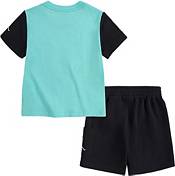 Jordan Little Boys' Jumpman T-Shirt and Cargo Shorts Set product image