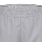 Jordan Boys Smoke Dye Shorts - Blue/Grey Size XL
