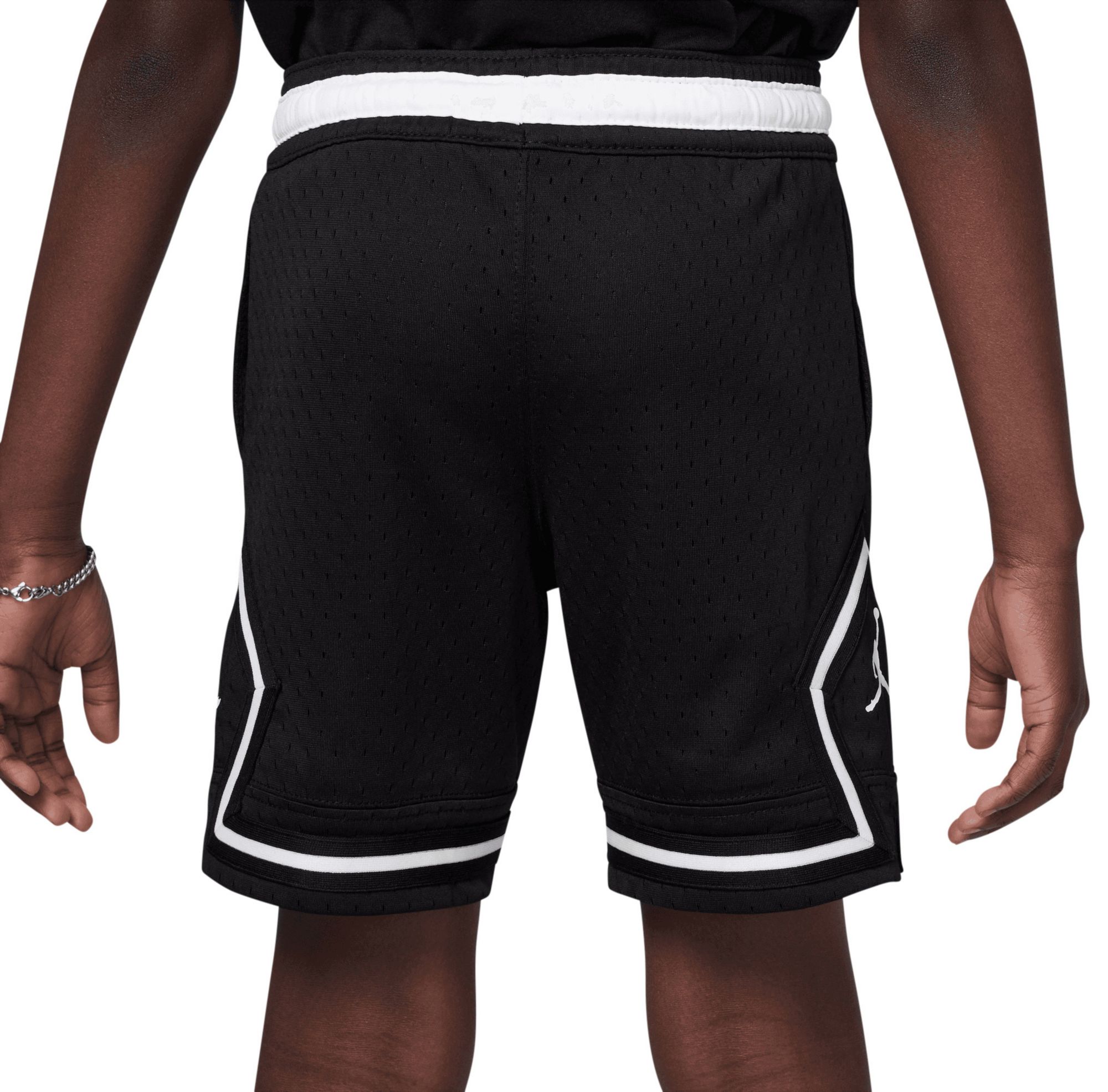 Jordan Little Kids' Dri-FIT Sport Diamond Shorts product image