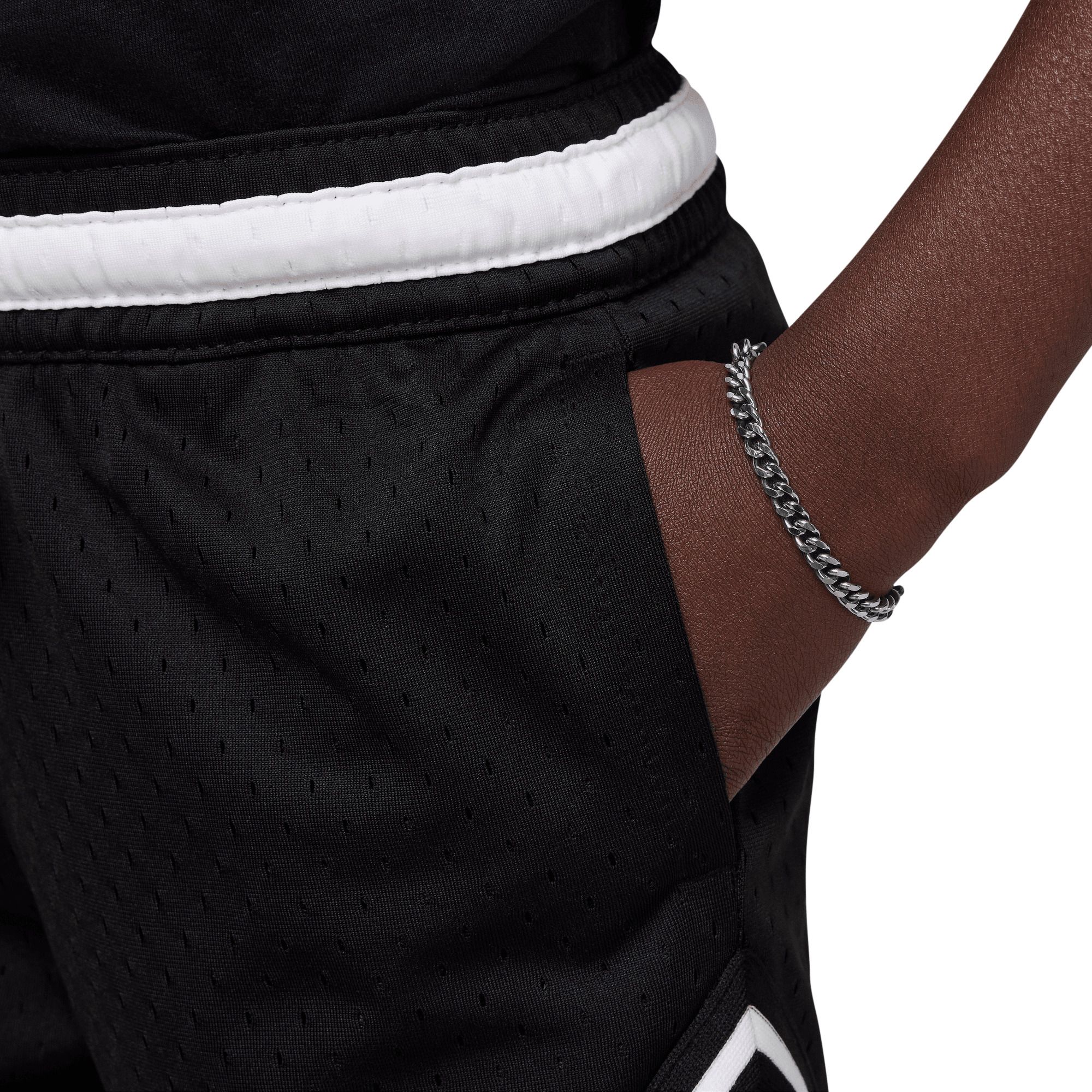 Jordan Little Kids' Dri-FIT Sport Diamond Shorts product image