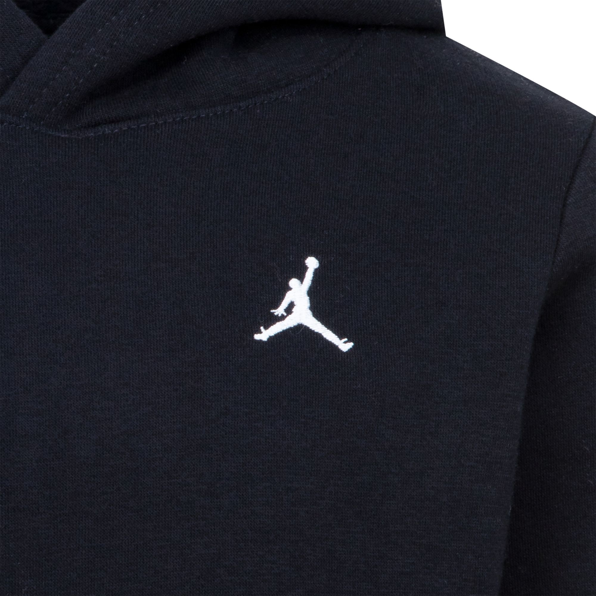 Jordan Little Kids' MJ Brooklyn Fleece Hoodie Set product image