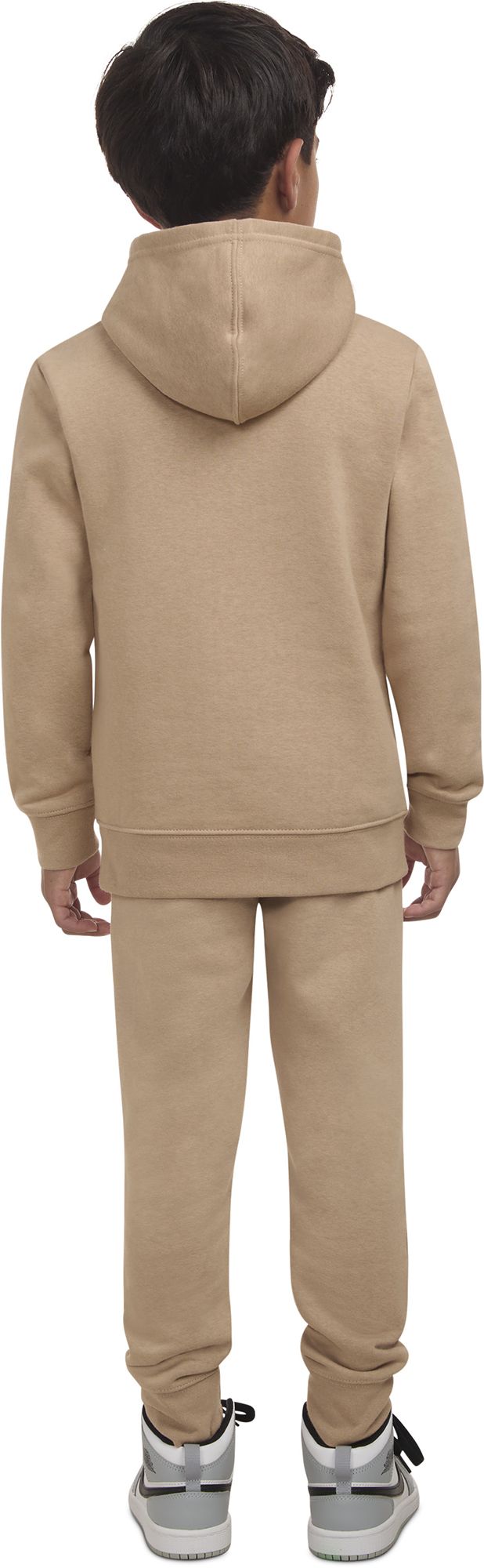 Jordan Little Kids' MJ Brooklyn Fleece Hoodie Set product image