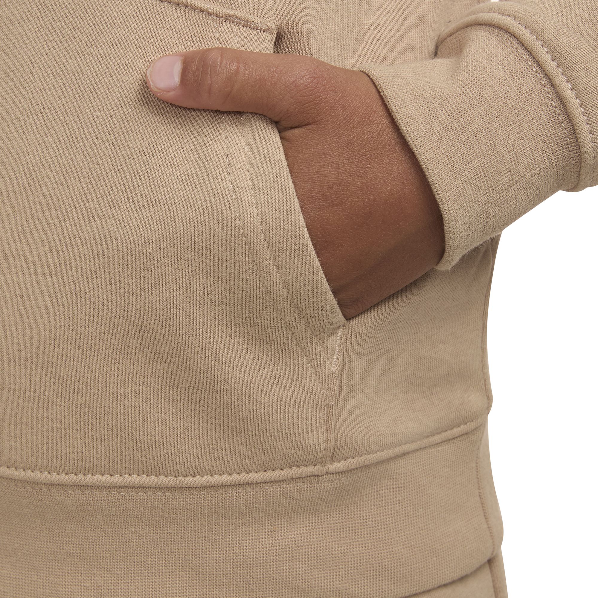 Jordan Little Kids' MJ Brooklyn Fleece Hoodie Set product image