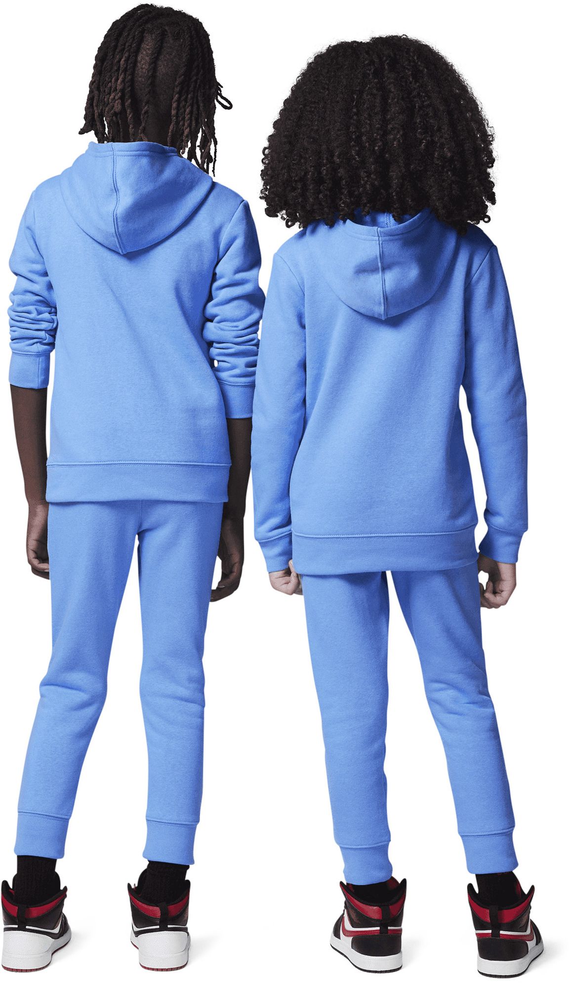 Jordan Little Kids' MJ Brooklyn Fleece Hoodie Set product image