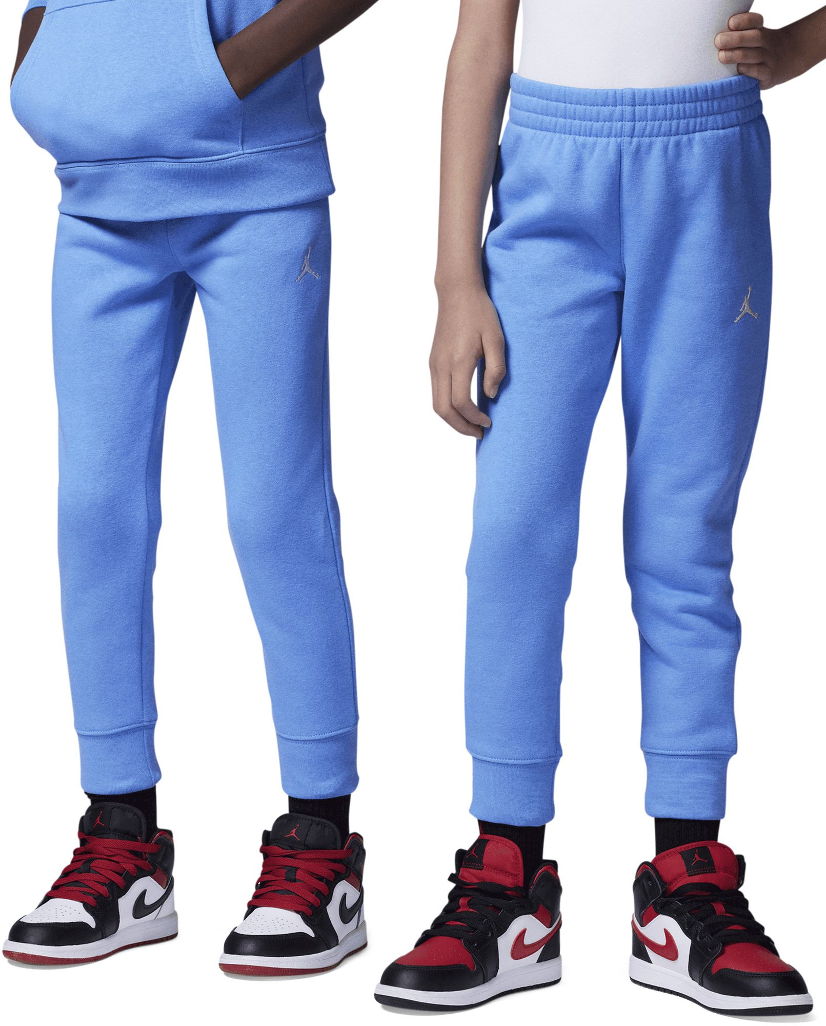 Jordan Little Kids' MJ Brooklyn Fleece Hoodie Set product image