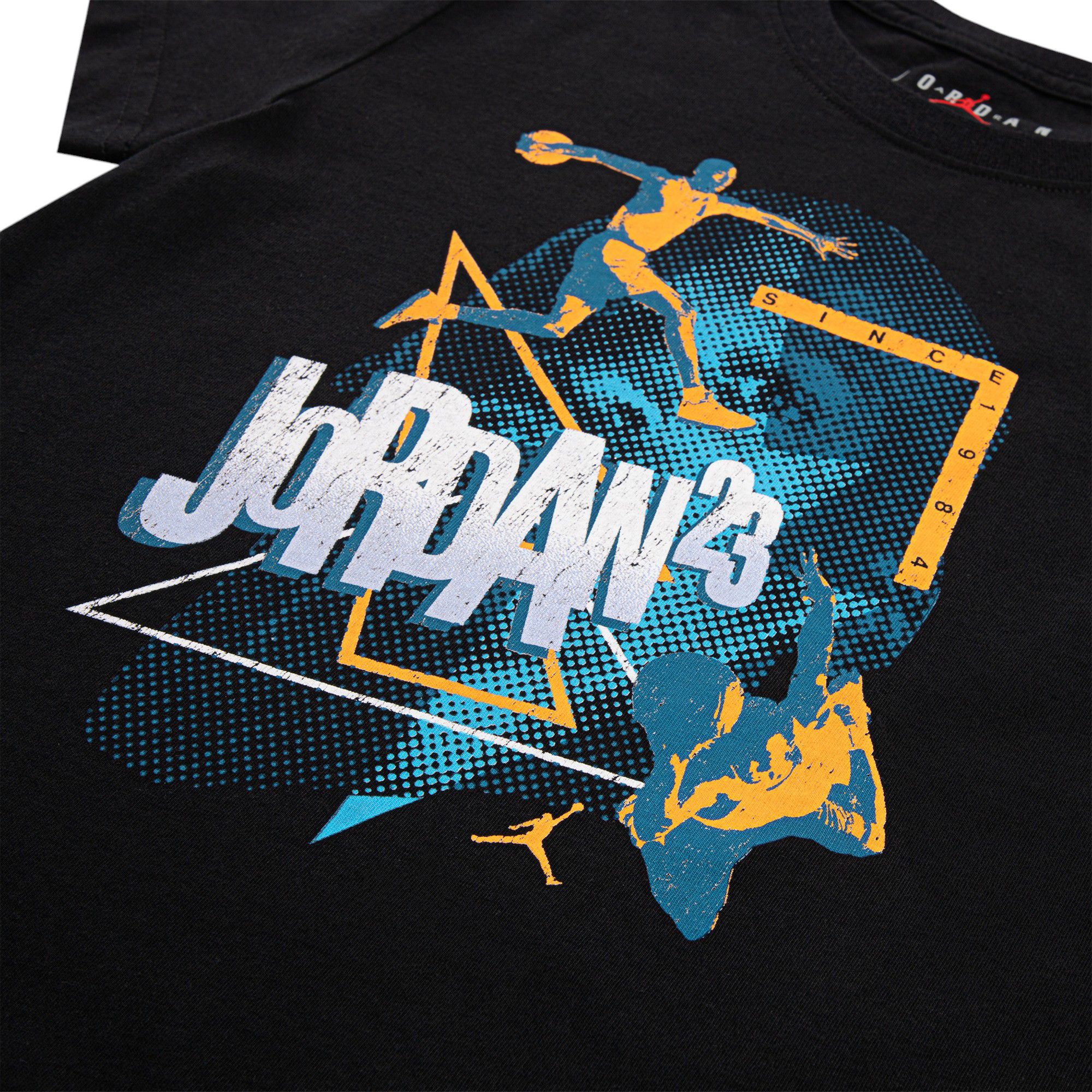 Jordan Little Boys' 3-Peat Graphic T-Shirt product image