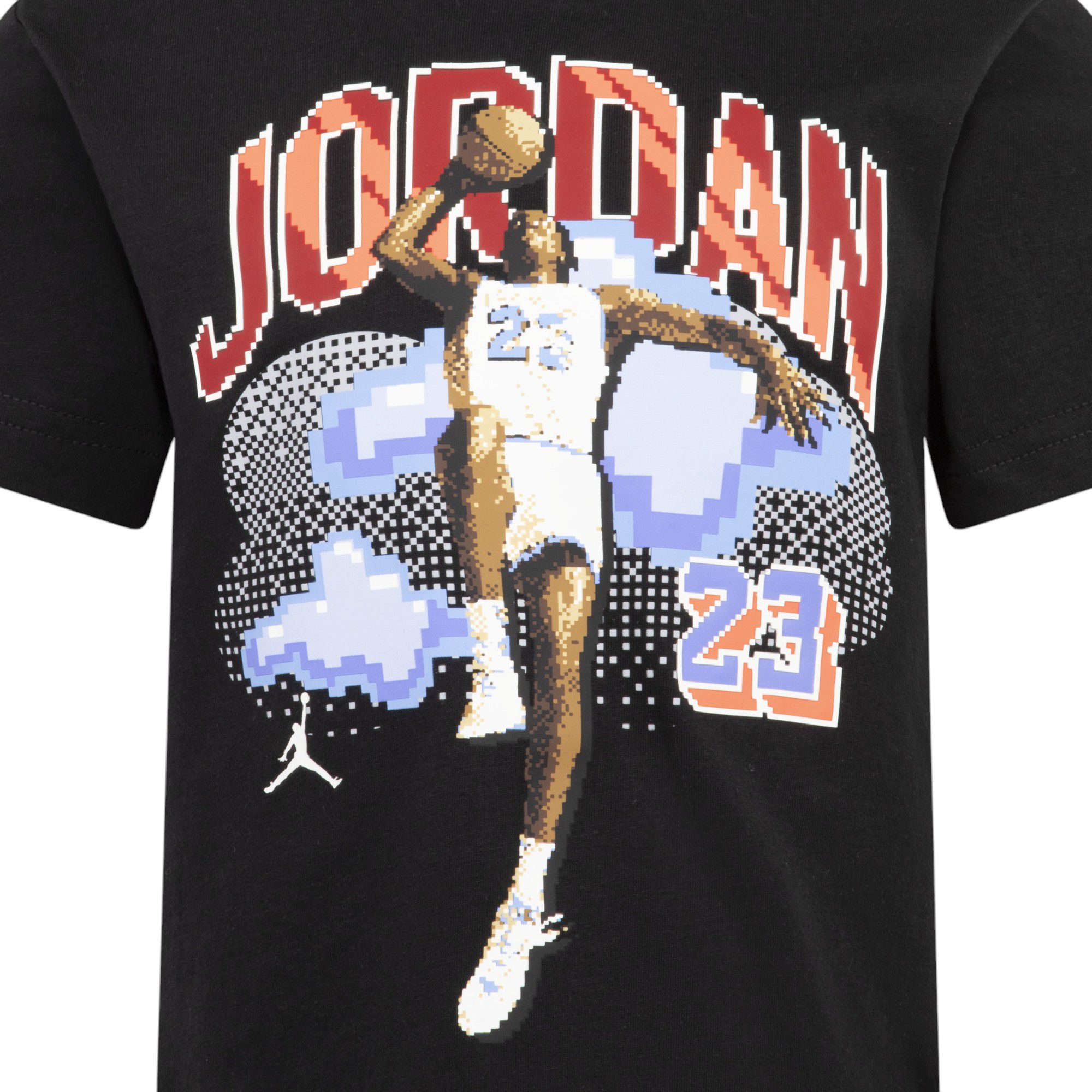 Jordan Little Boys' Air Customized Digi Graphic T-Shirt product image