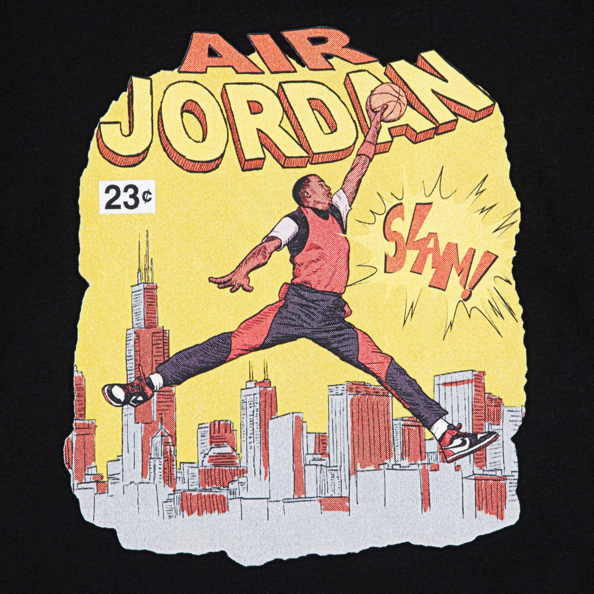 Jordan Little Boys' Comic Slam Graphic T-Shirt product image