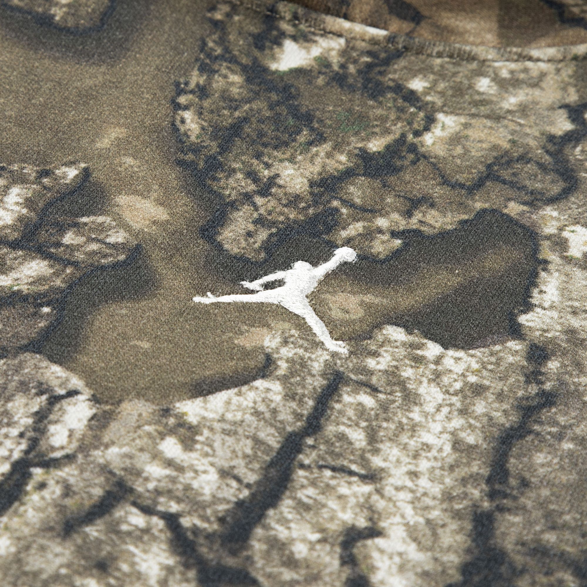 Jordan Little Kids' MVP Realtree Pullover Hoodie Fleece Set product image