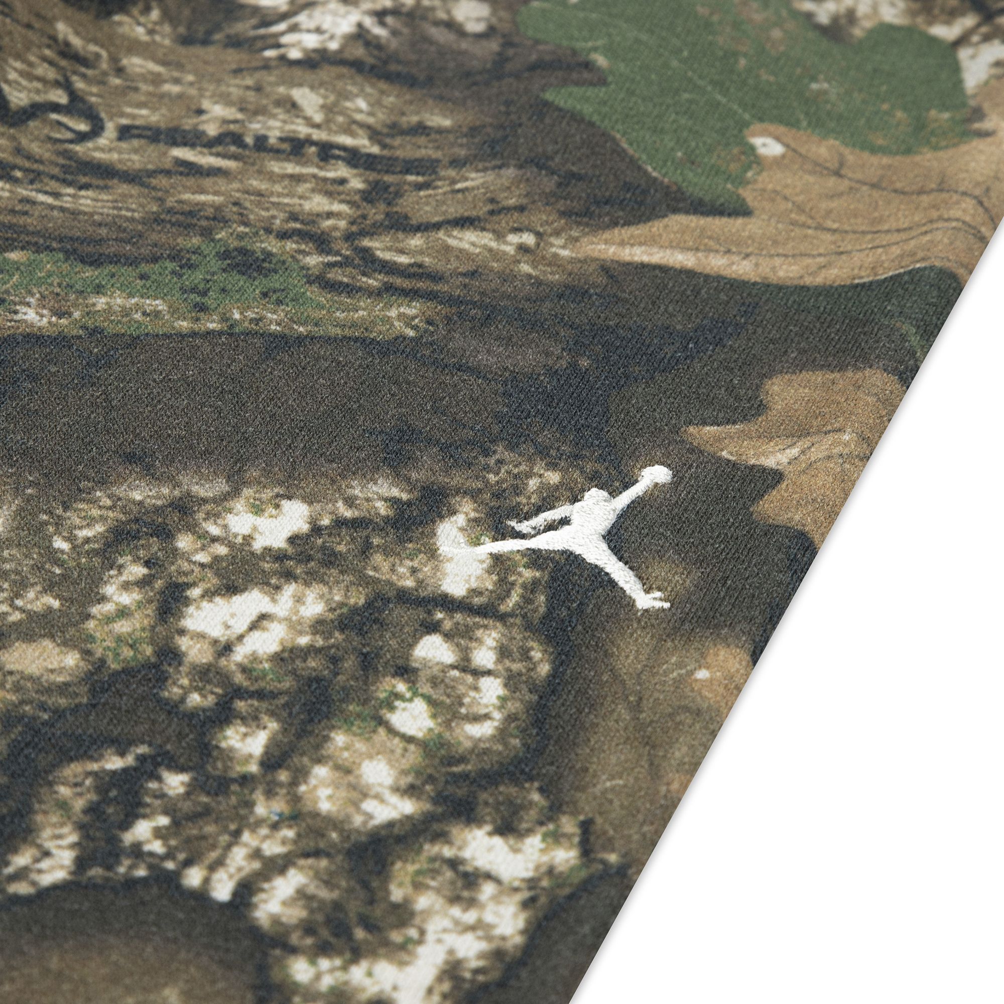 Jordan Little Kids' MVP Realtree Pullover Hoodie Fleece Set product image