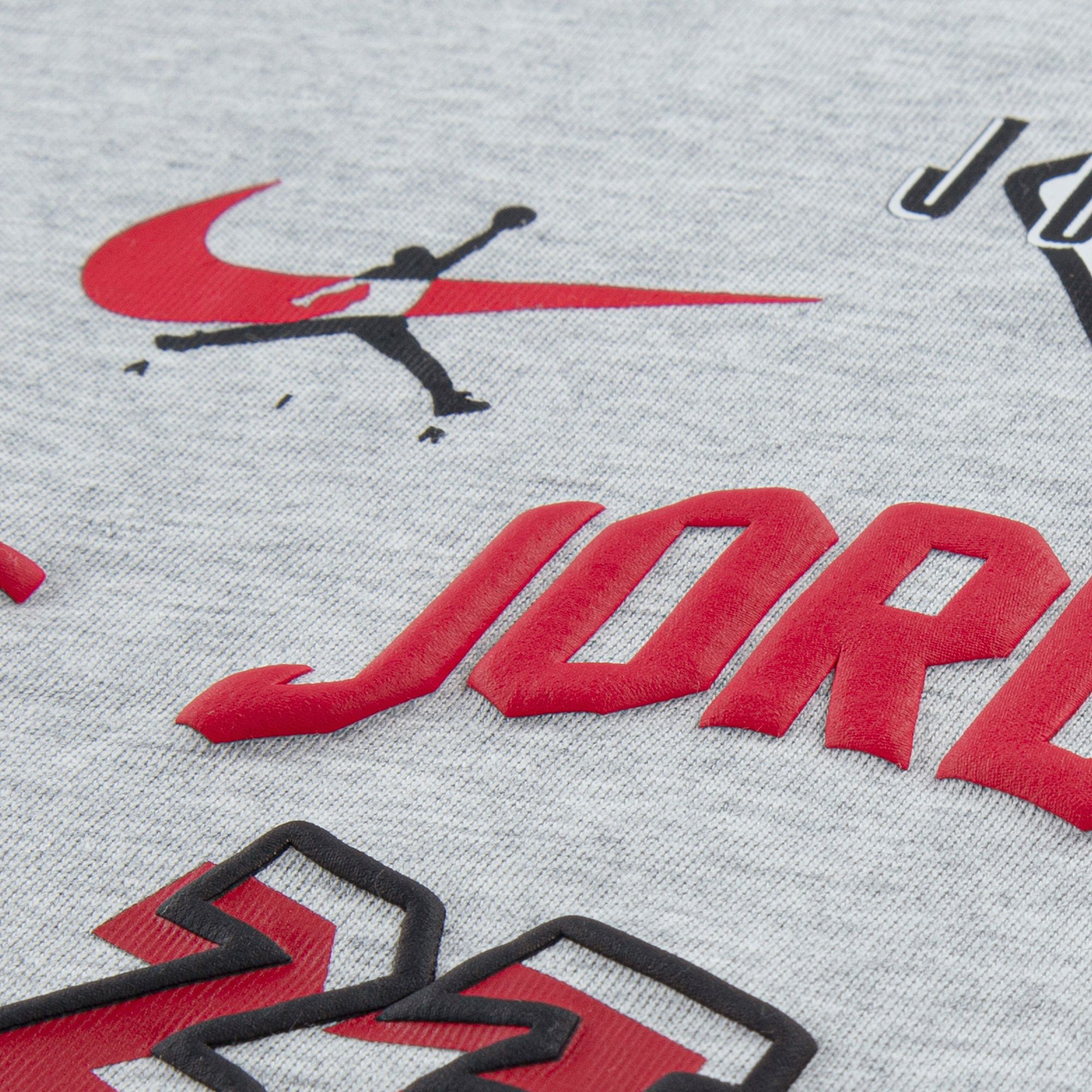 Jordan Little Kids' Dynasty Patch T-Shirt & Shorts Set product image