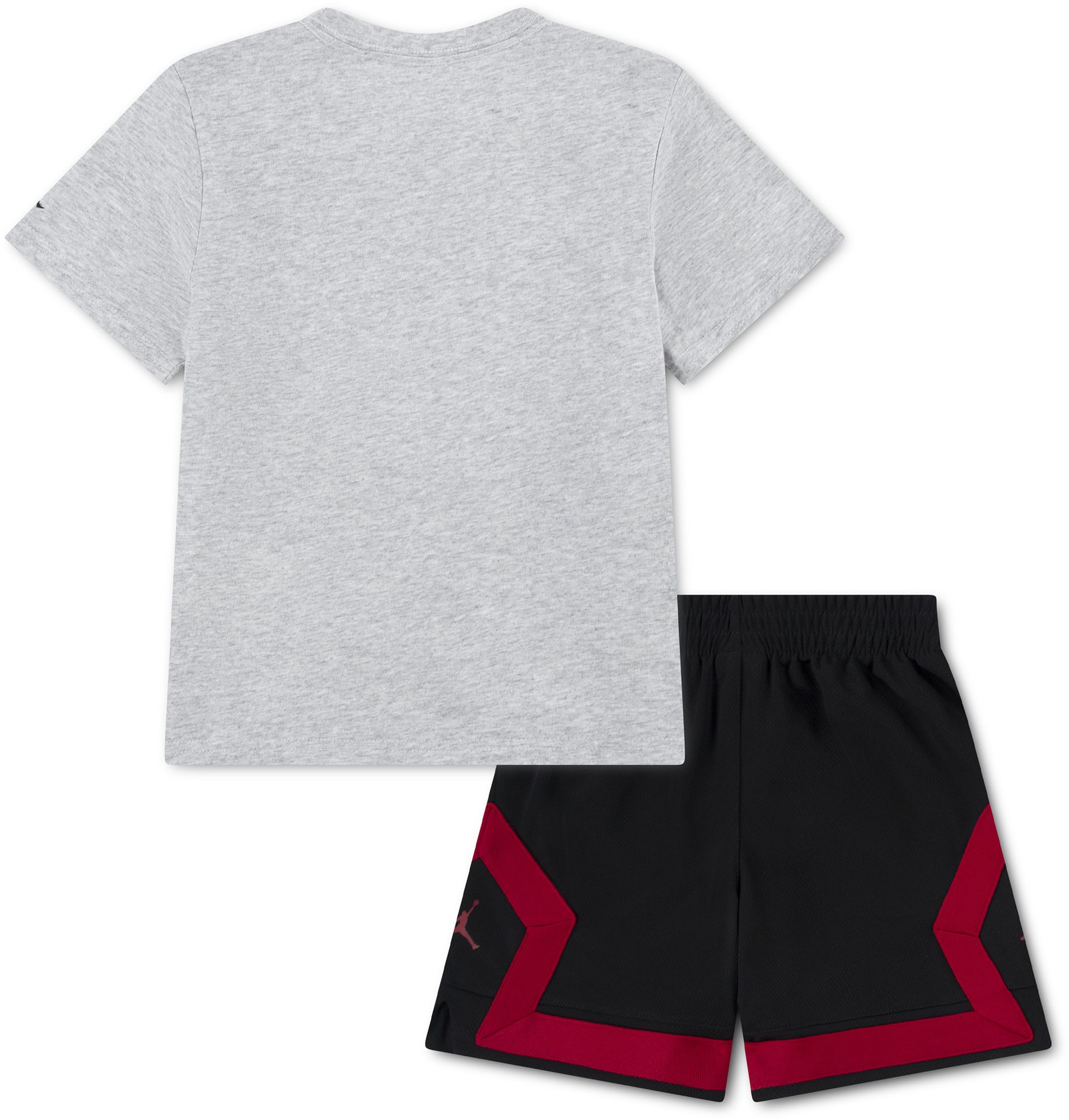 Jordan Little Kids' Dynasty Patch T-Shirt & Shorts Set product image