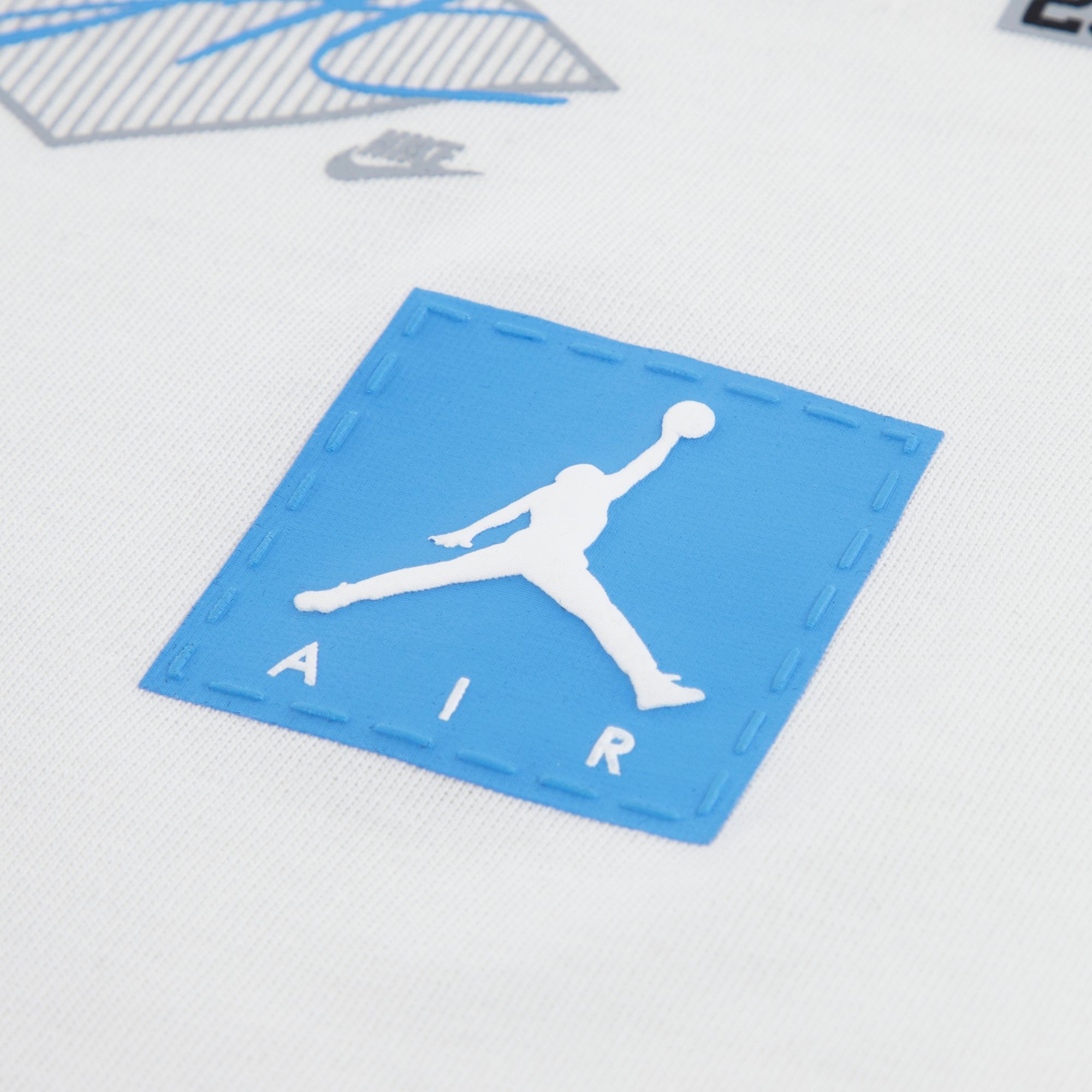 Jordan Little Kids' Dynasty Patch T-Shirt & Shorts Set product image