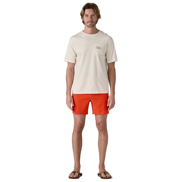 Patagonia Men's Hydropeak Volley 16" Shorts product image