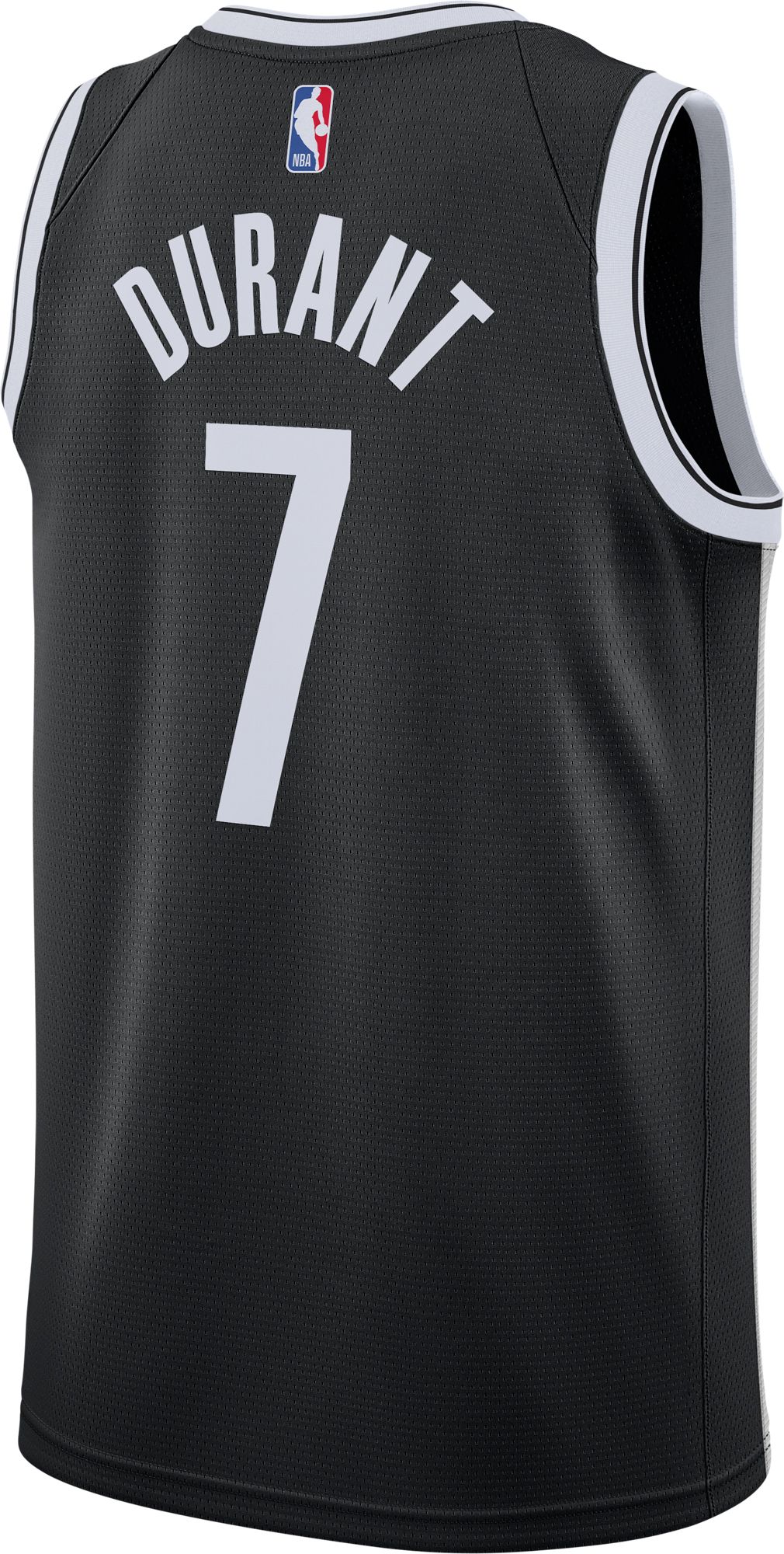 kevin durant white swingman jersey