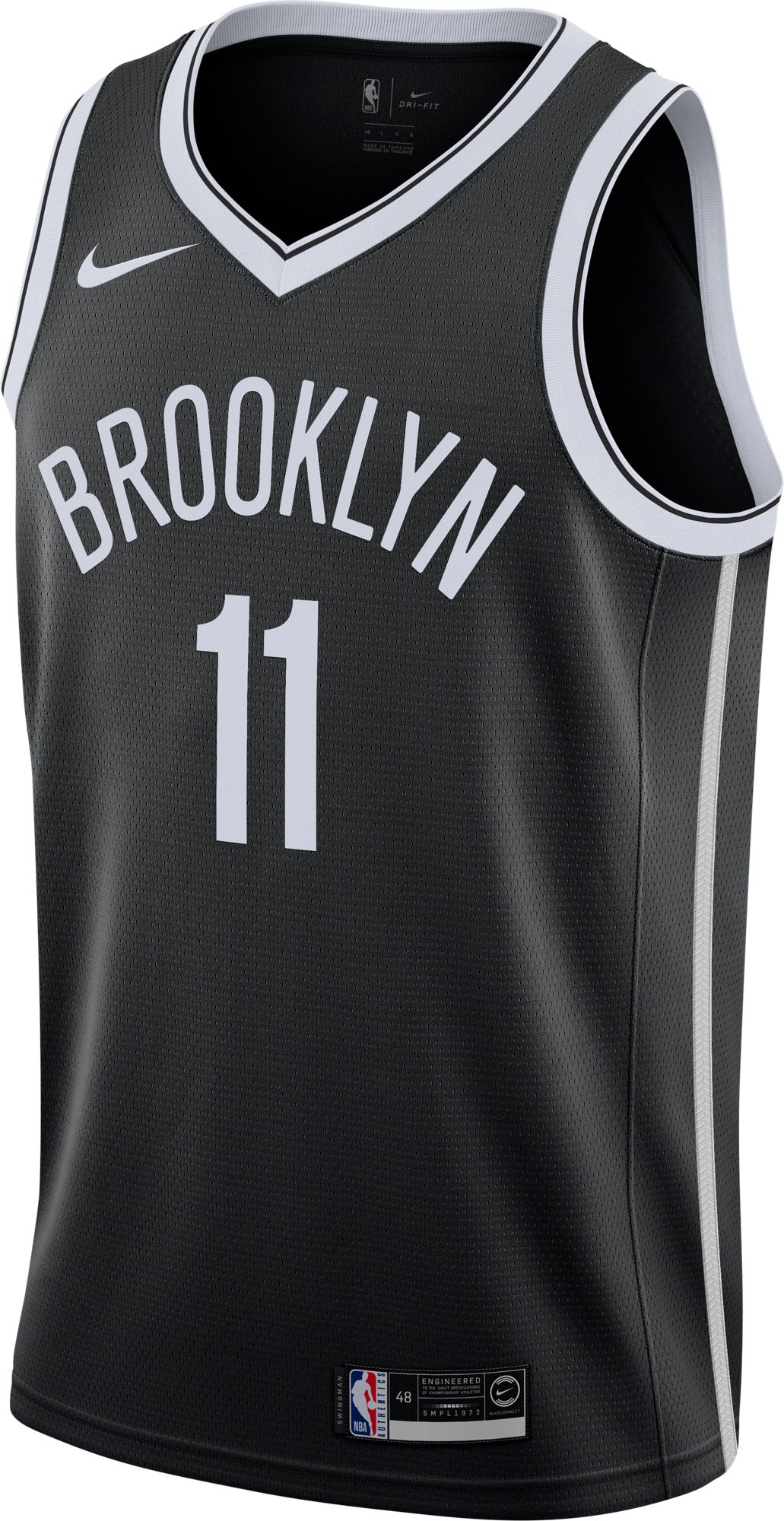 kyrie irving black jersey