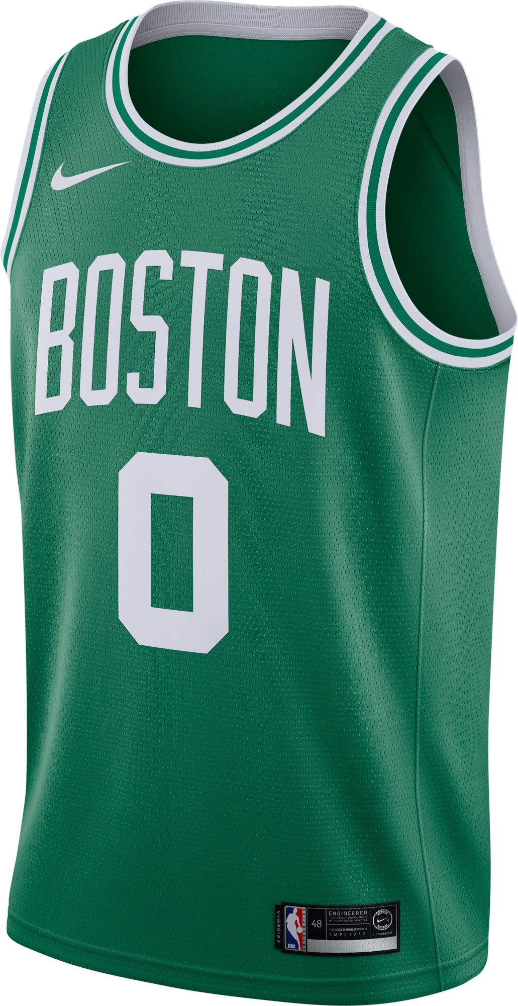 nike jayson tatum jersey