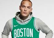 Nike Men's Boston Celtics Jayson Tatum #0 Green Icon Jersey product image