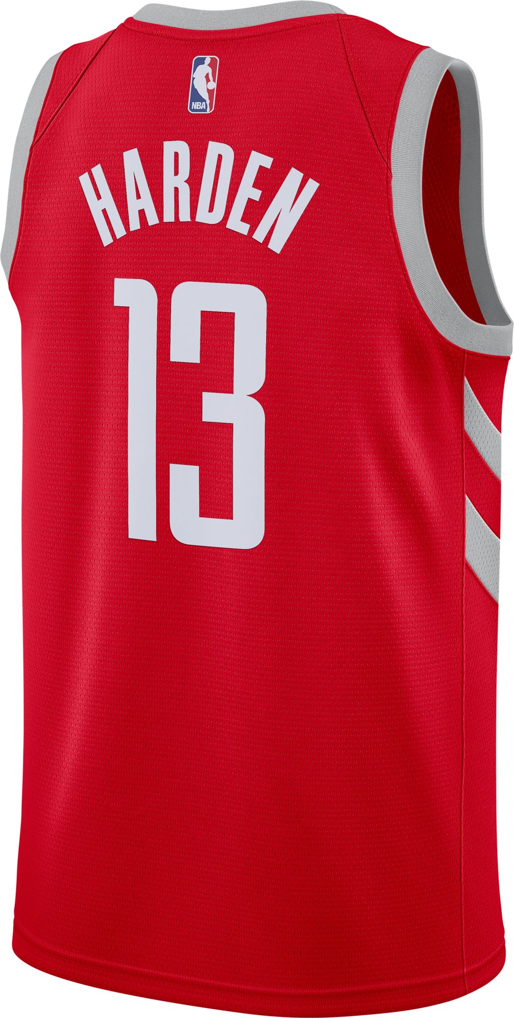 james harden earned jersey