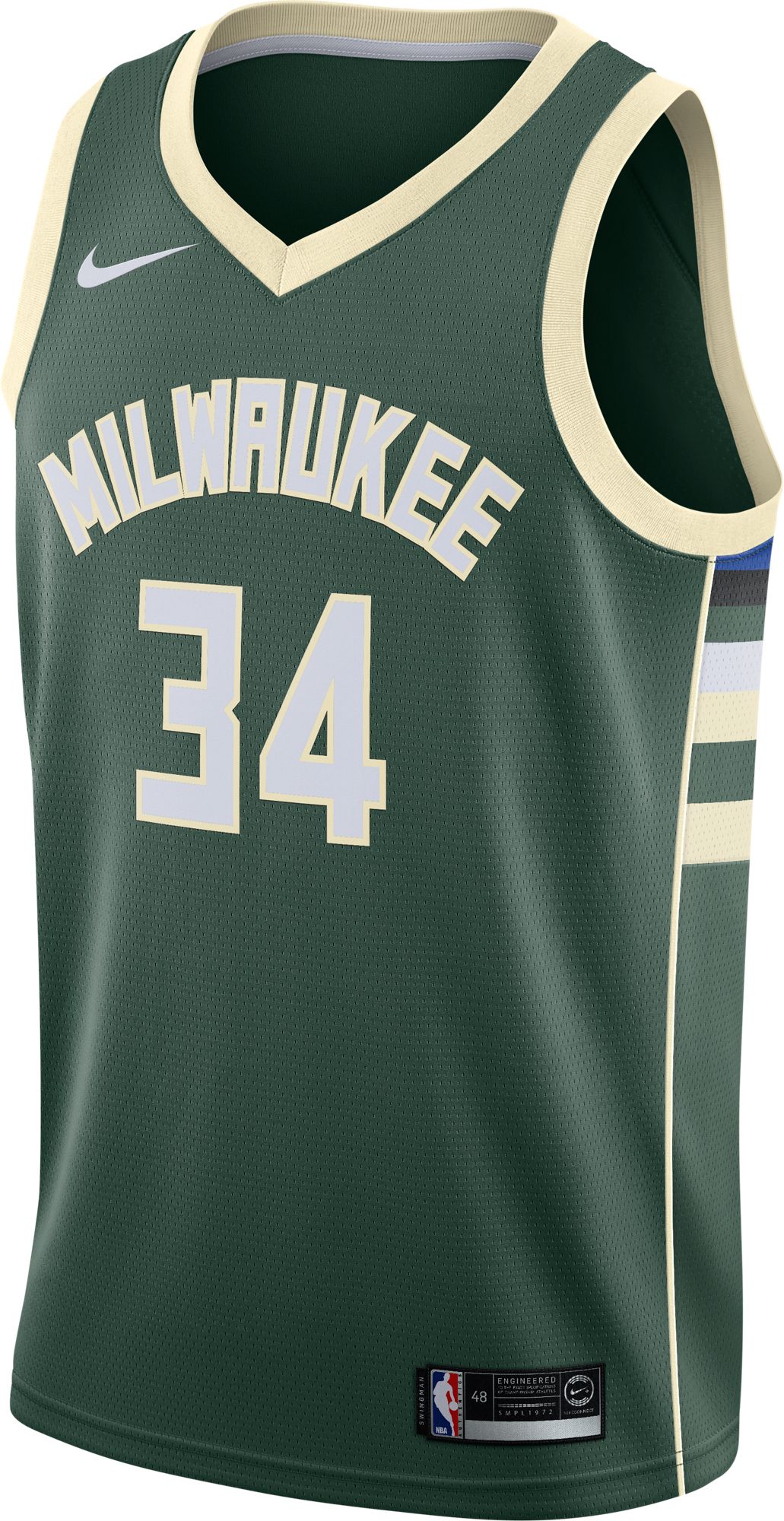 giannis swingman jersey