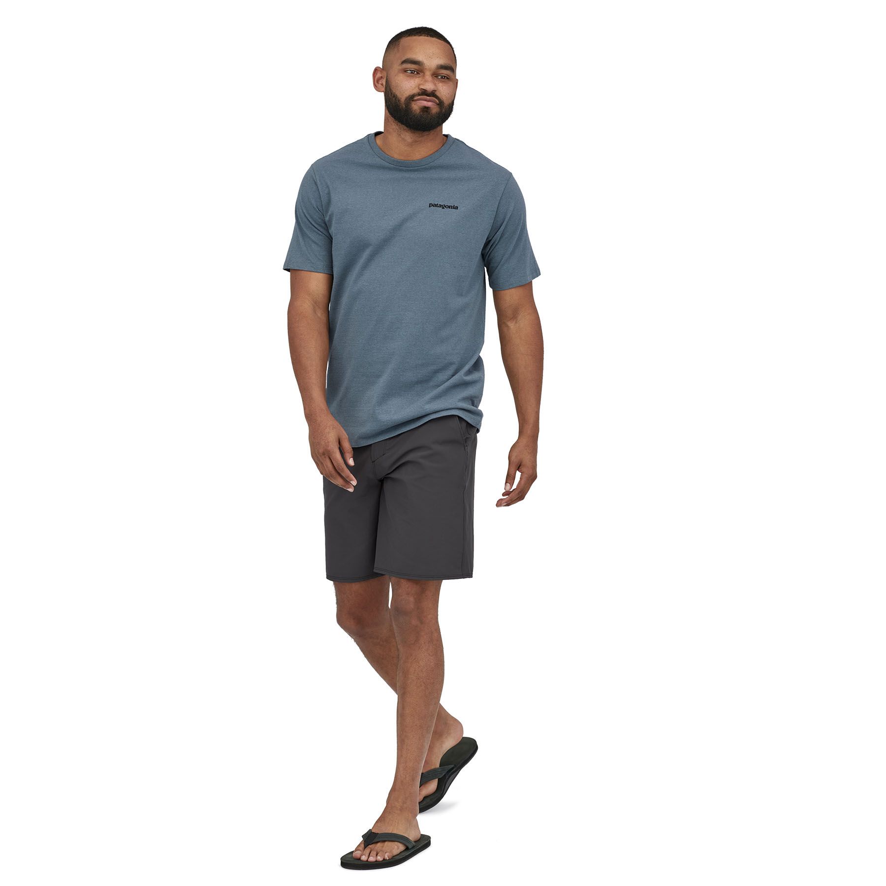 Patagonia Men's Hydropeak Hybrid Walk Shorts - 19" product image