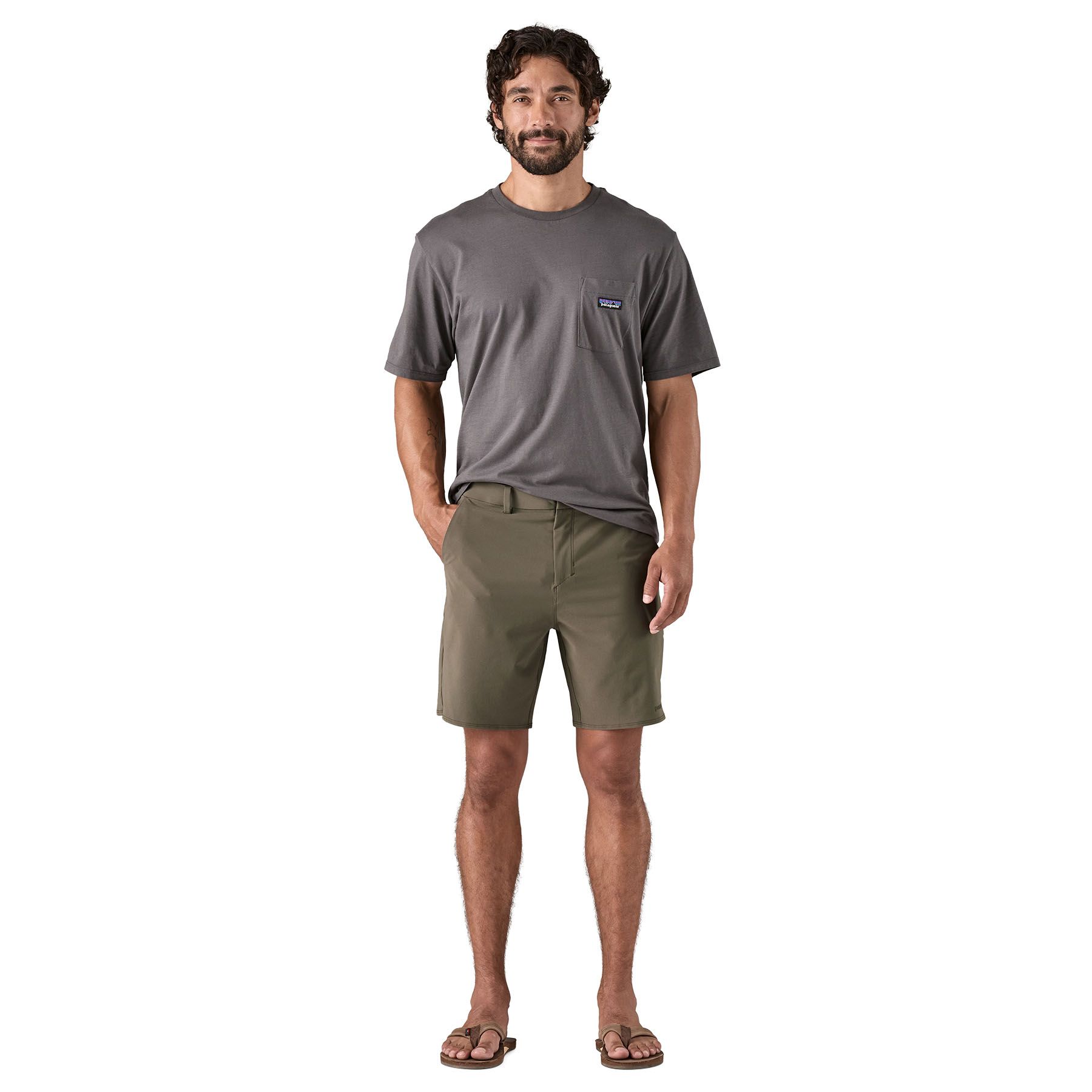 Patagonia Men's Hydropeak Hybrid 7.5" Short product image