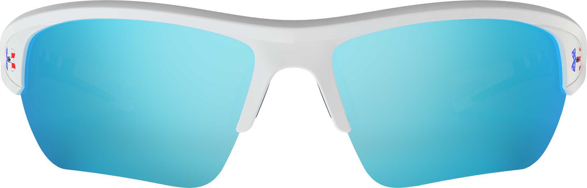 Under Armour Youth Menace Tuned Baseball/Softball Sunglasses product image