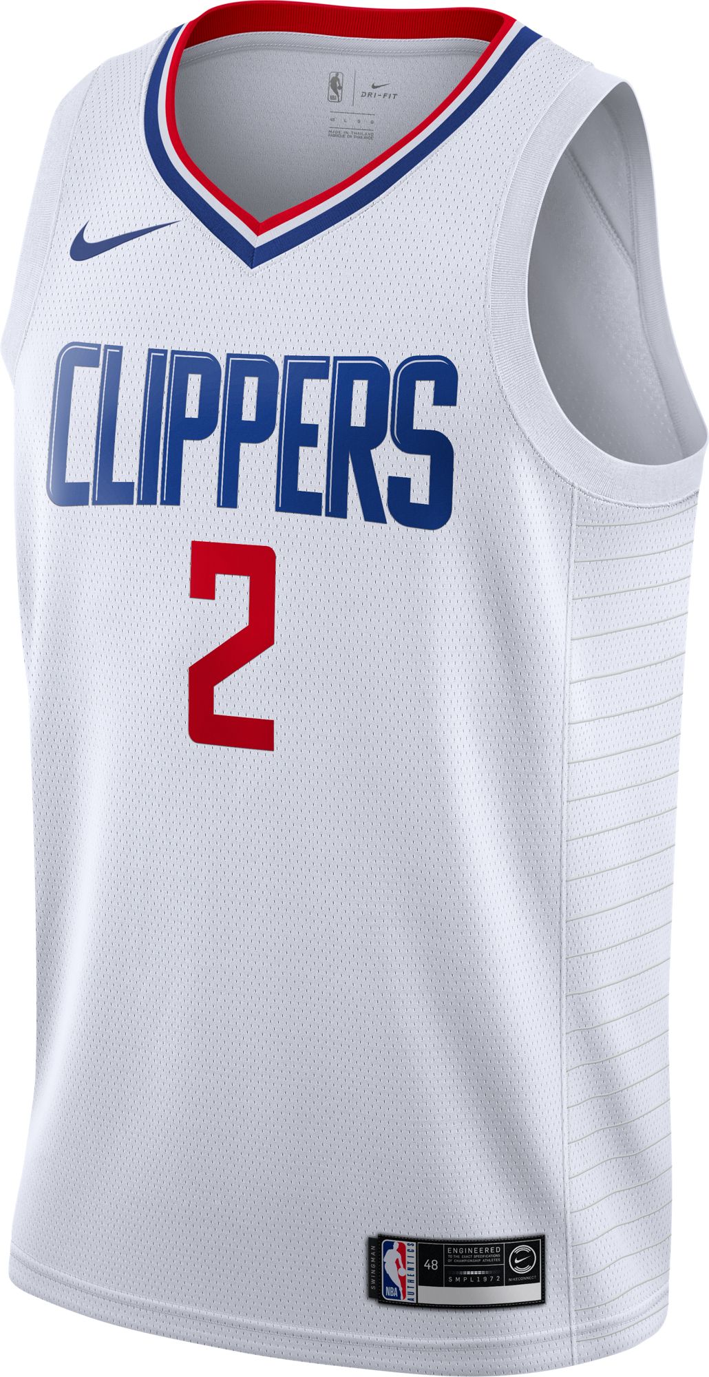 leonard jersey clippers