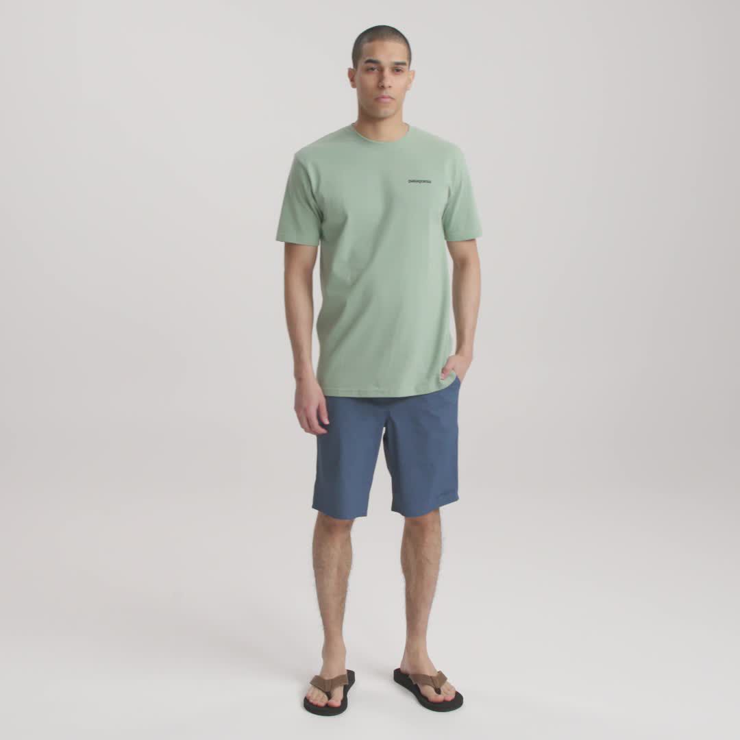 patagonia walking shorts