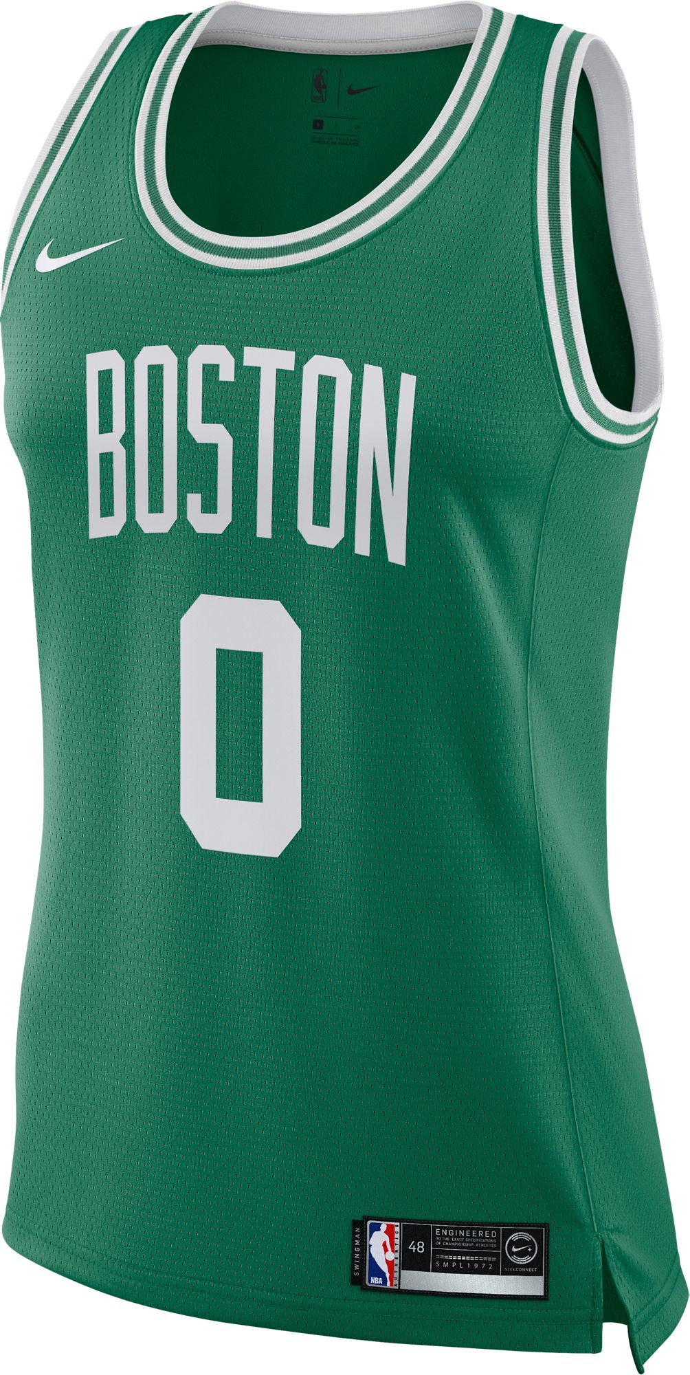 celtics women's jersey