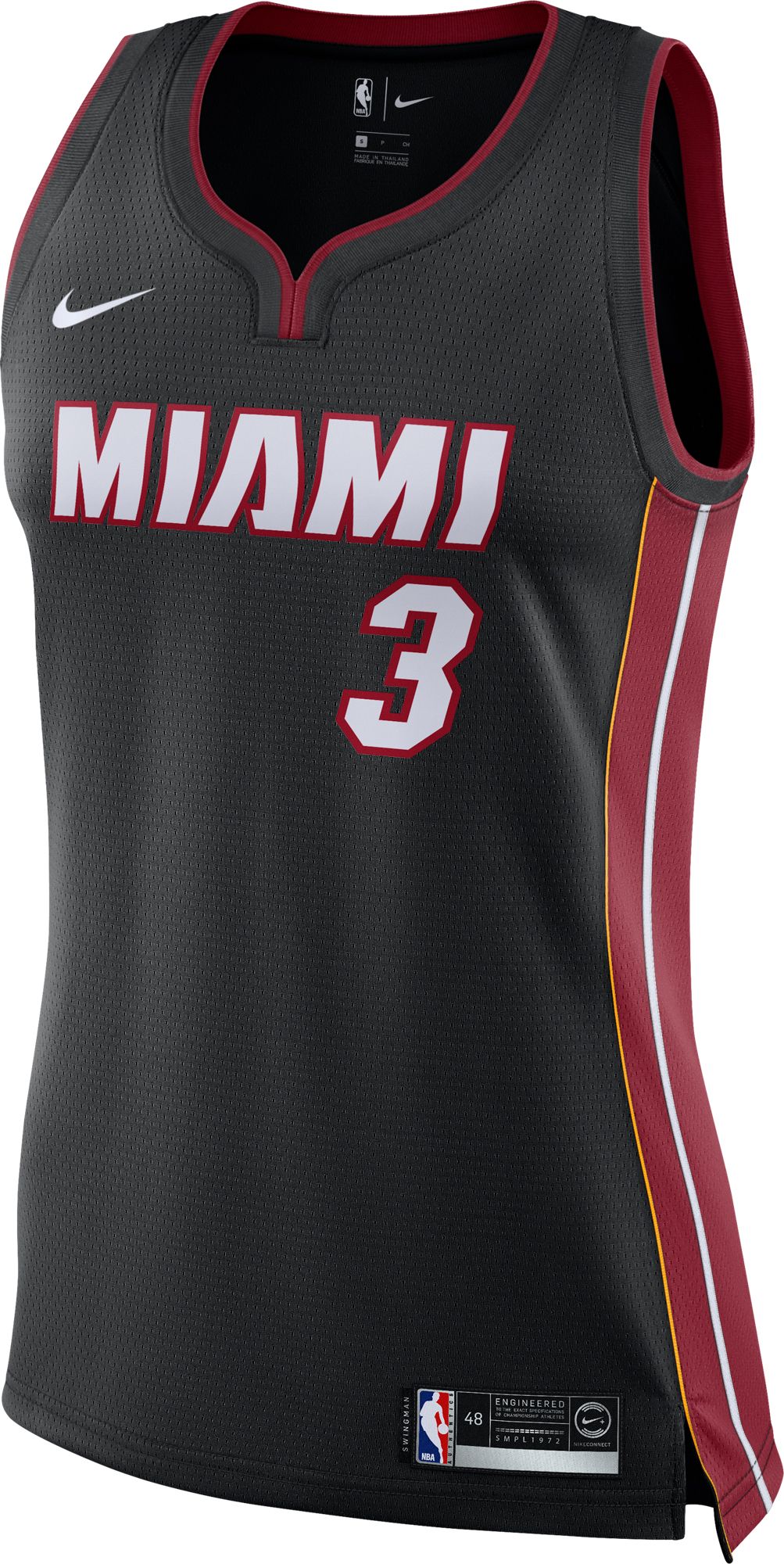miami heat women's jersey