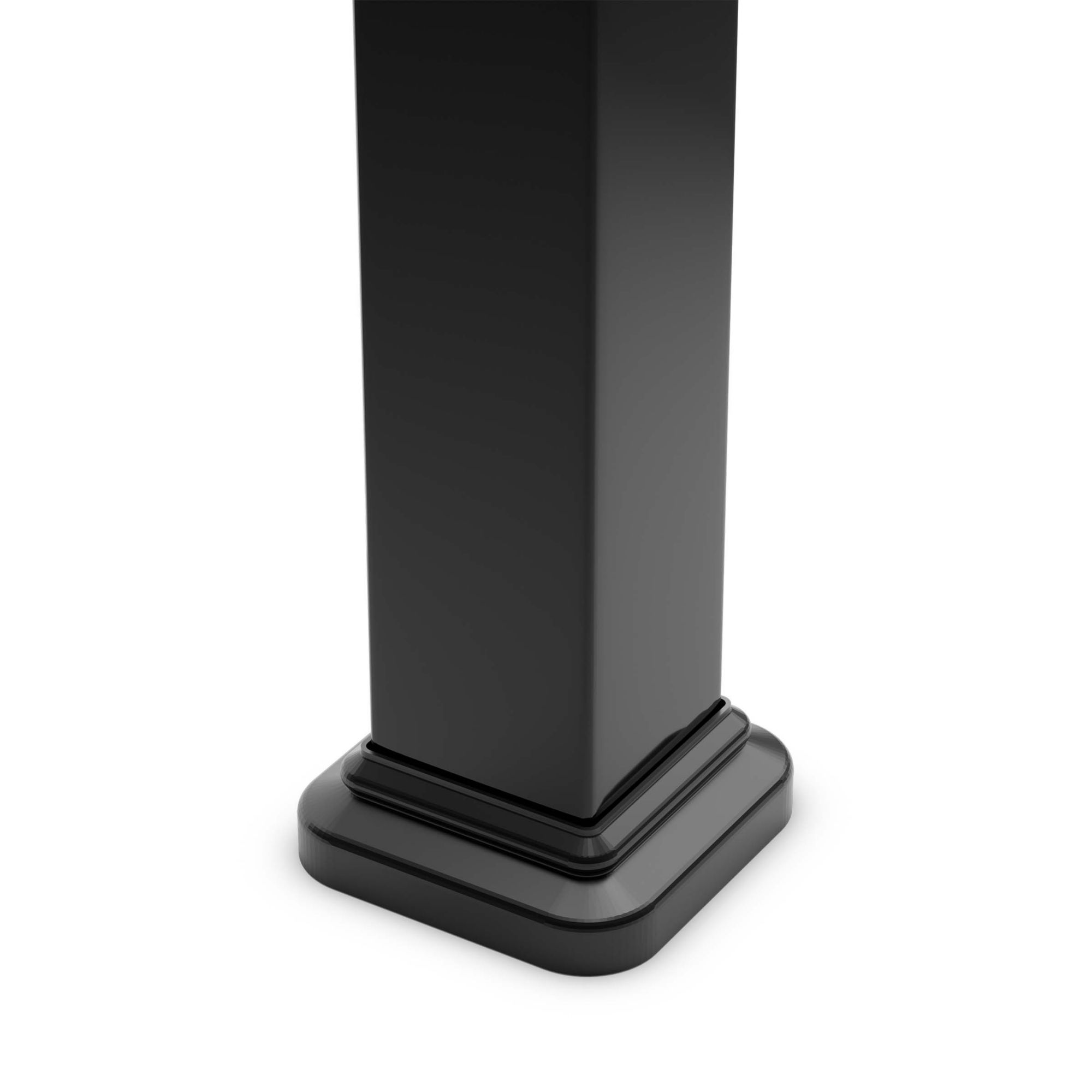 Spalding Basketball 4” Square Pole Ground Sleeve product image