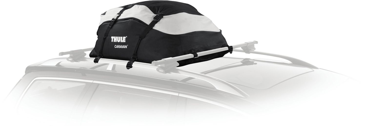 thule outbound cargo bag