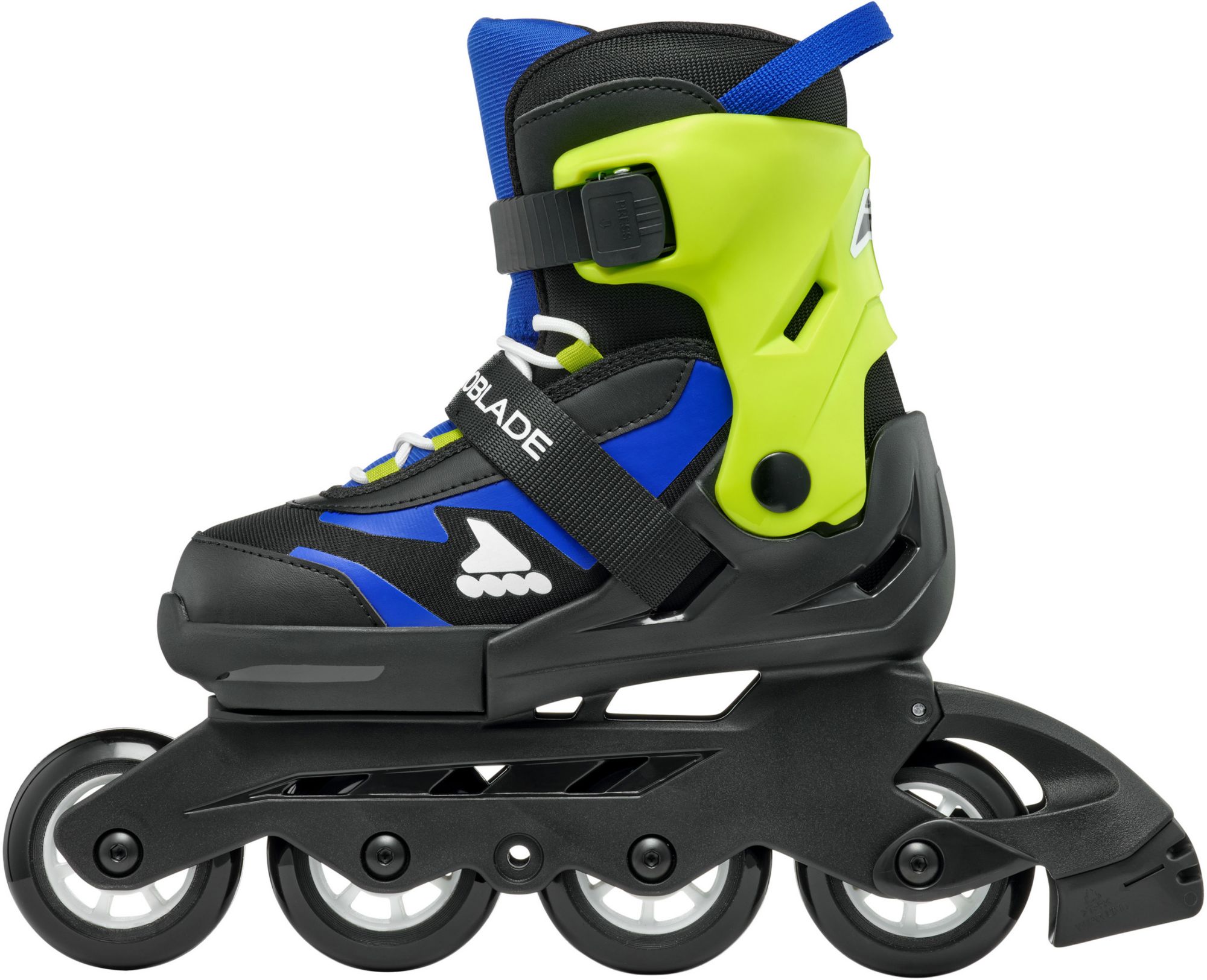 Rollerblade Kids' Microblade Adjustable Inline Skates product image