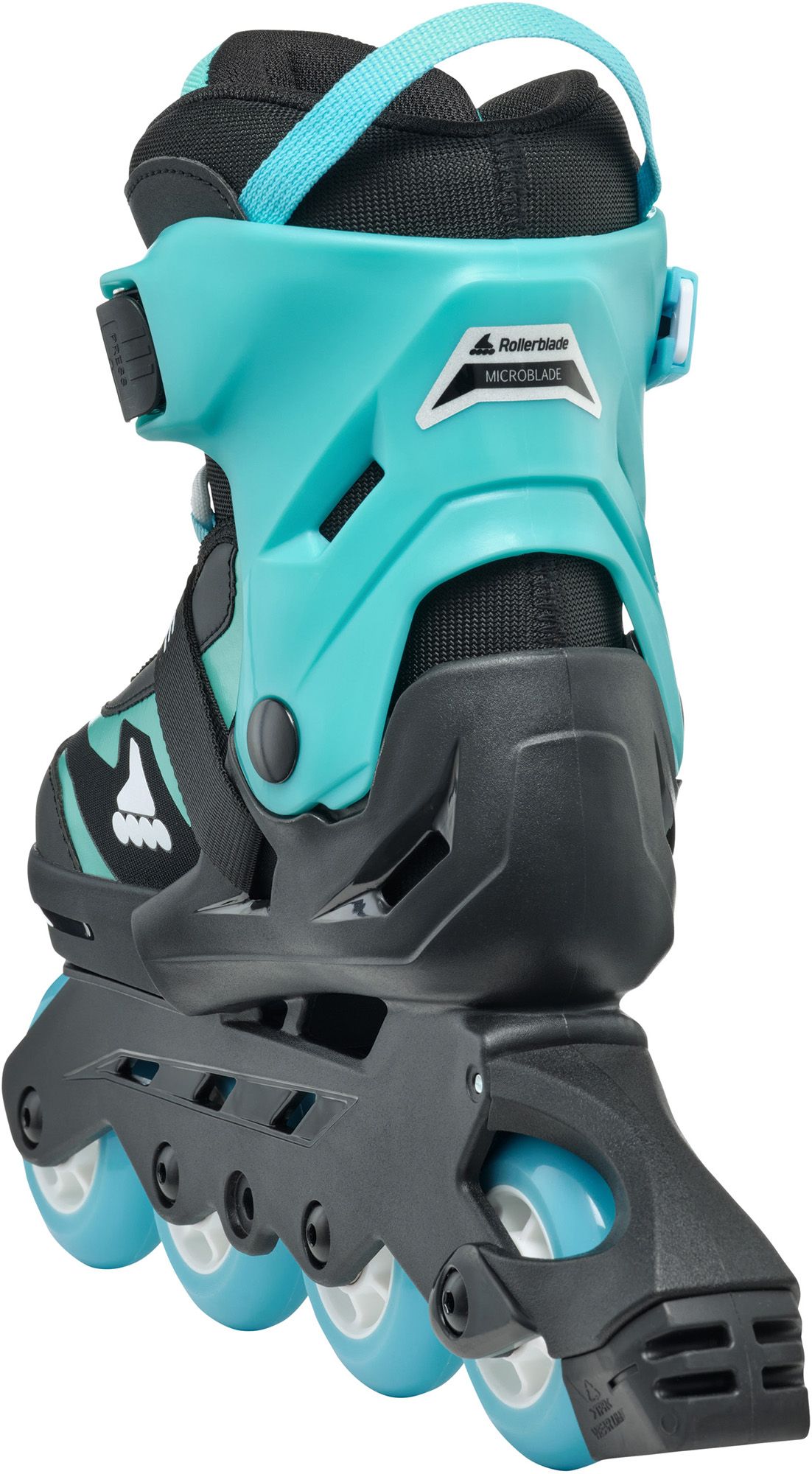 Rollerblade Kids' Microblade Adjustable Inline Skates product image