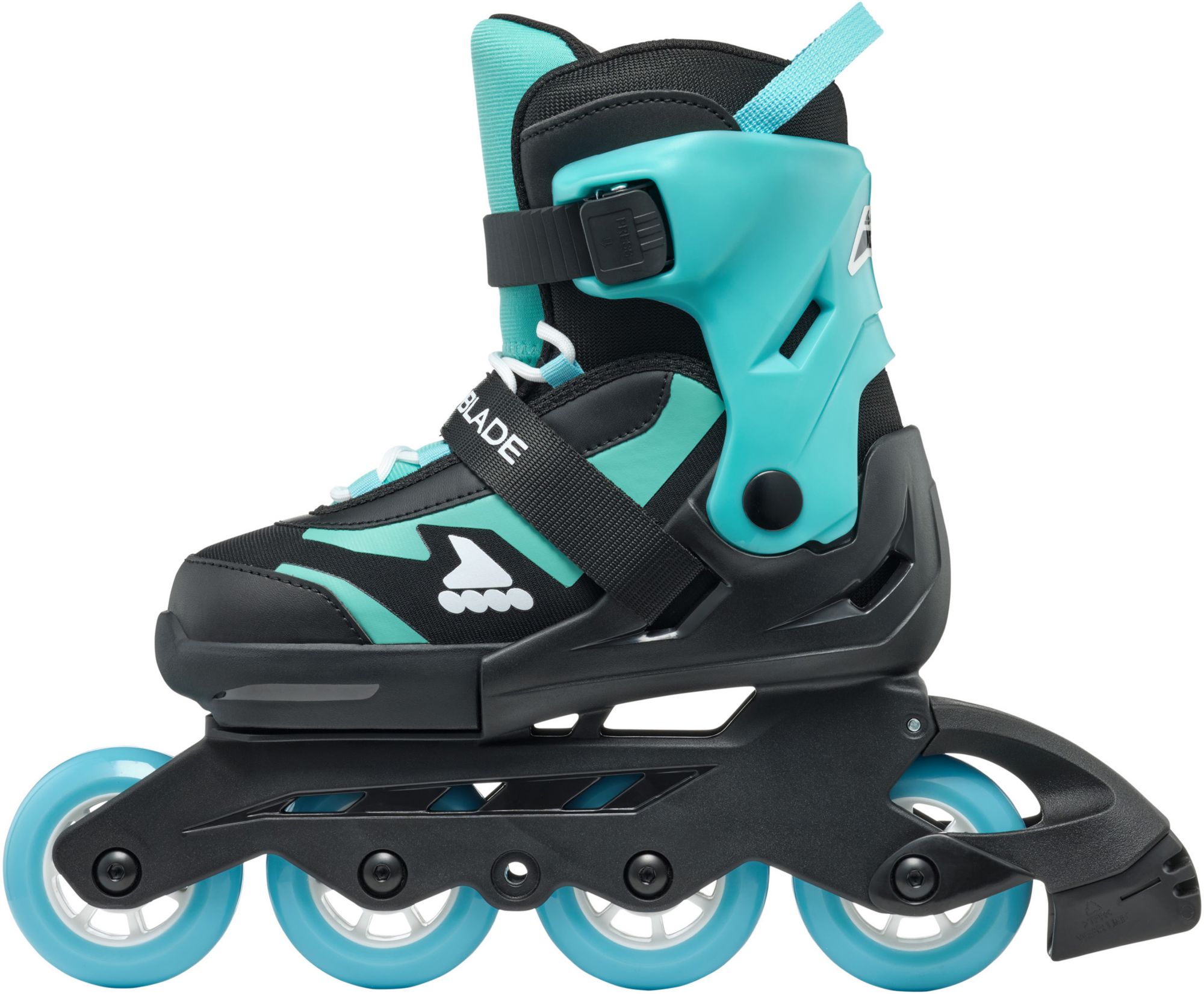 Rollerblade Kids' Microblade Adjustable Inline Skates product image