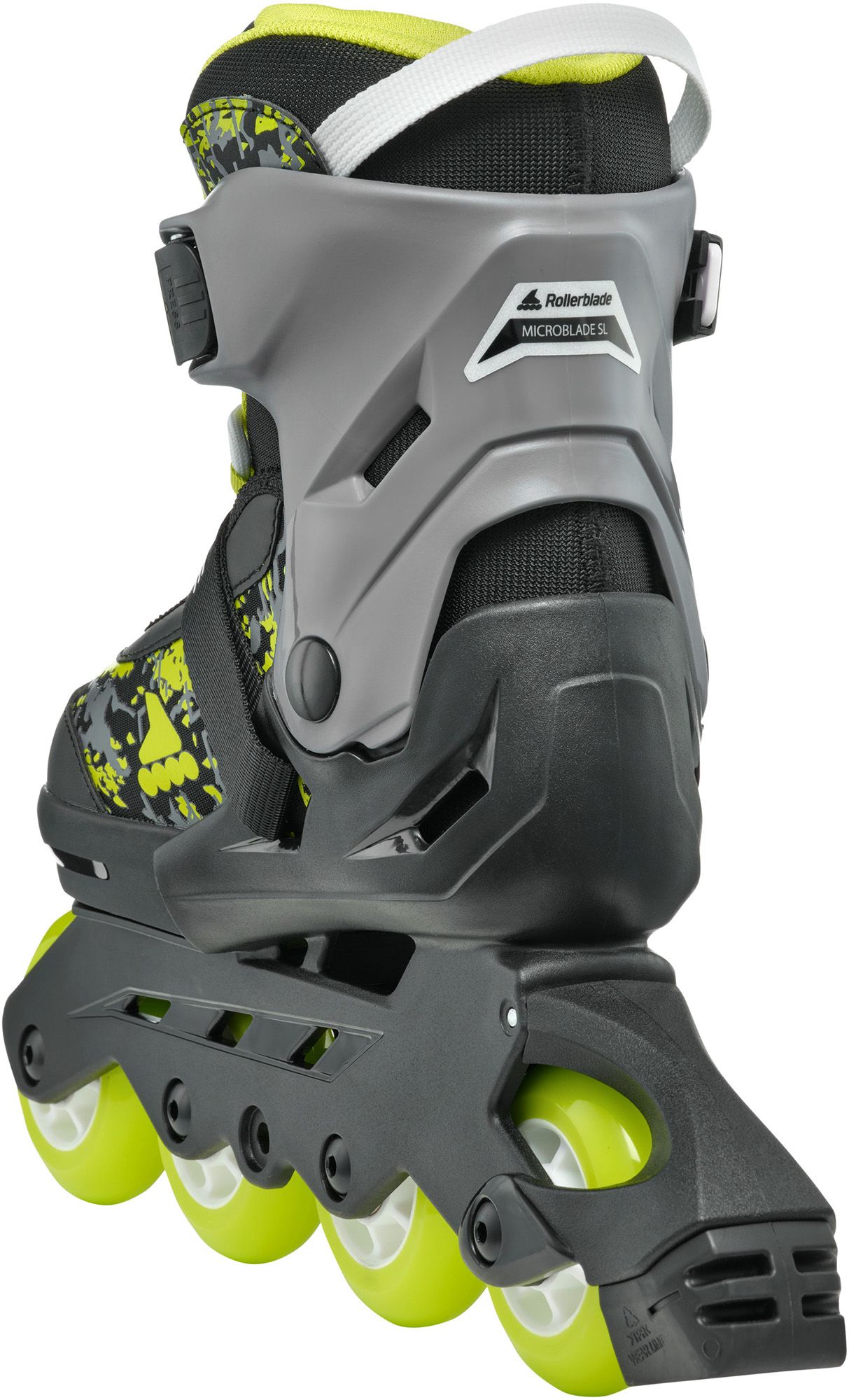 Rollerblade Kids' Microblade SL Adjustable Inline Skates product image