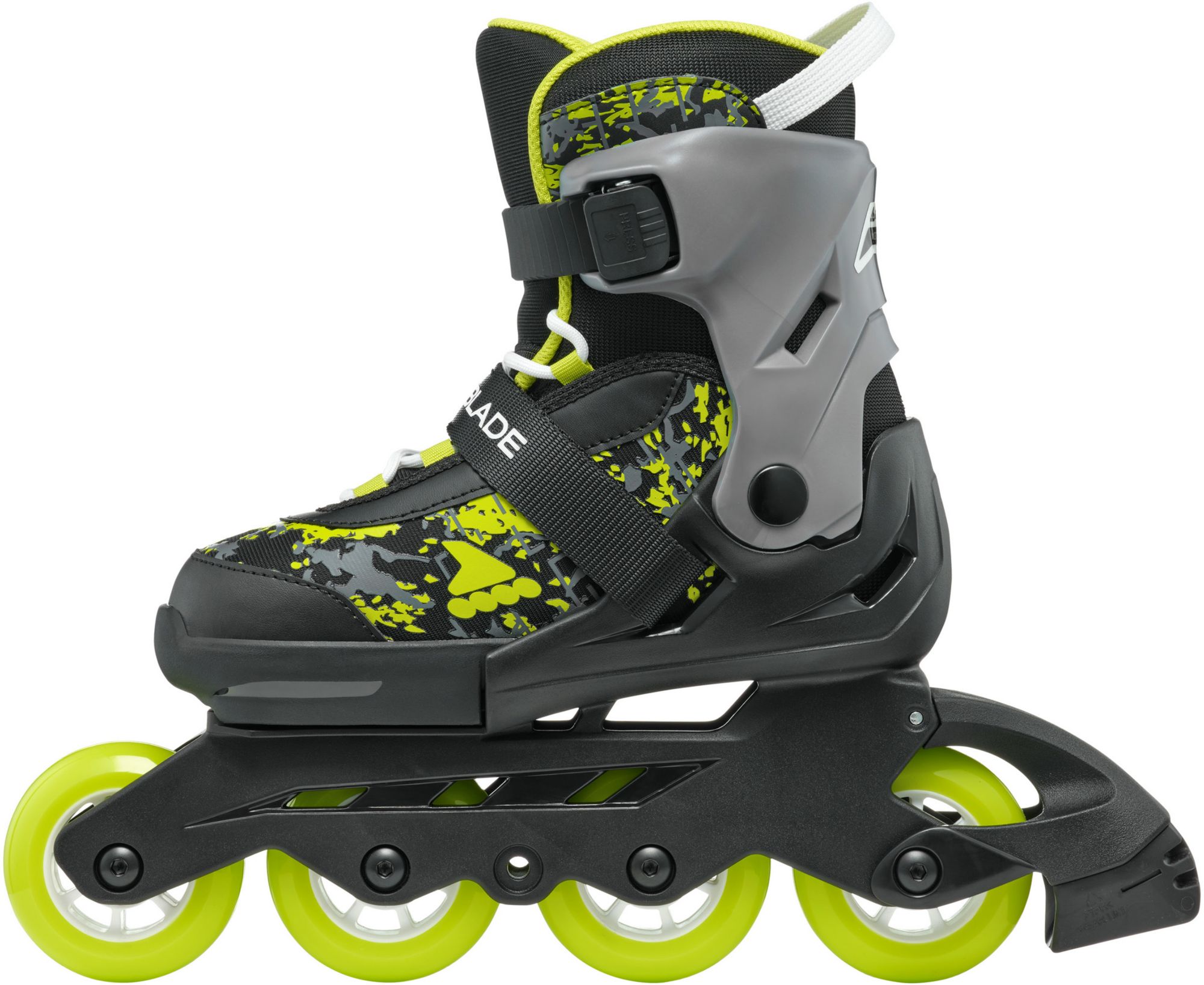 Rollerblade Kids' Microblade SL Adjustable Inline Skates product image