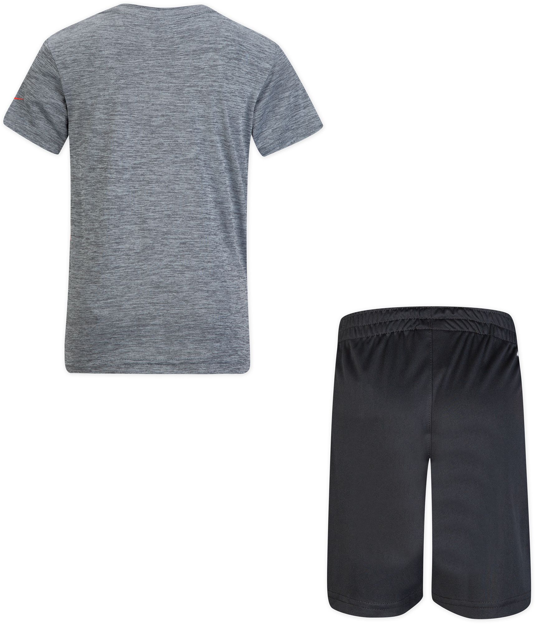 Nike Little Kids' Dri-FIT Logo T-Shirt and Shorts Set product image