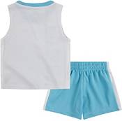 Nike Little Boys' Just Do It Graphic Tank Top and Mesh Shorts Set product image