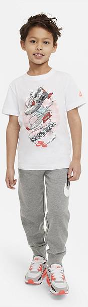 Nike Little Boys' Sportswear Club Fleece Jogger Pants product image