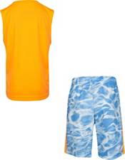 Nike Toddlers' Dri-FIT Muscle Tank Top and Shorts Set product image