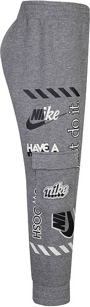 Nike Boys' Fleece Cargo Pants product image