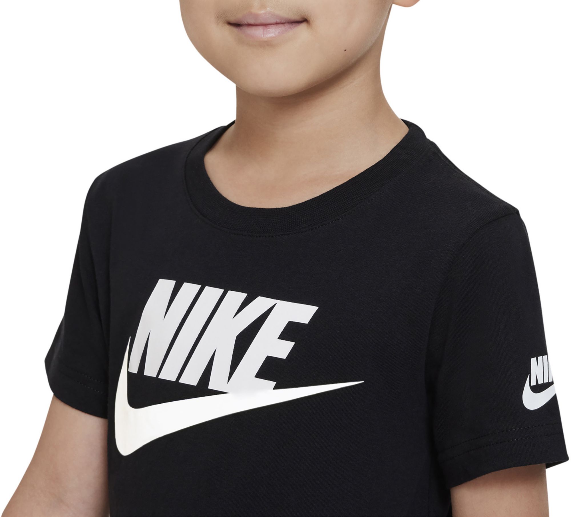 Nike Little Kids' Futura Evergreen T-Shirt product image