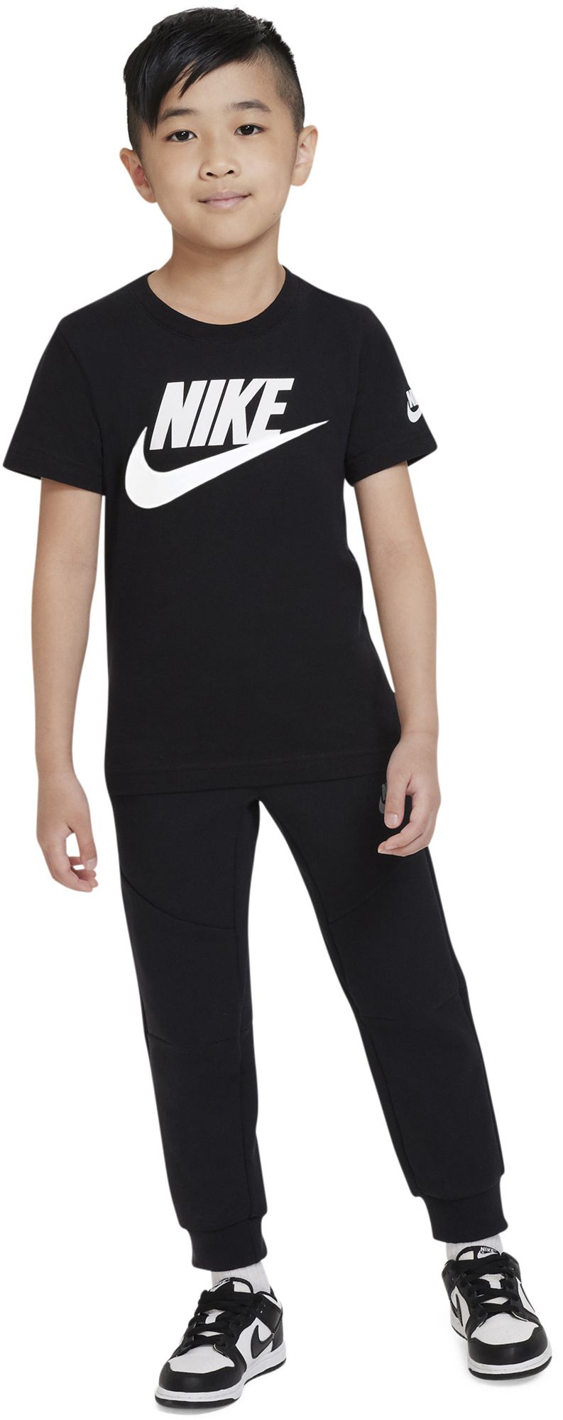 Nike Little Kids' Futura Evergreen T-Shirt product image