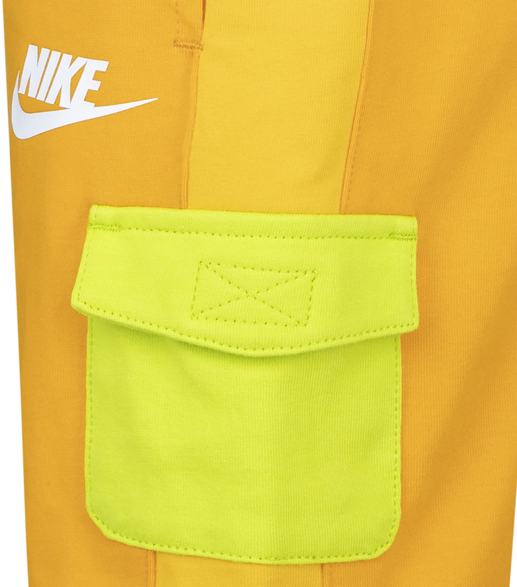 Nike Little Boys' Lil Fruits Jersey Shorts