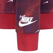 Nike Boys' Sportswear Club Marble Pullover Hoodie product image