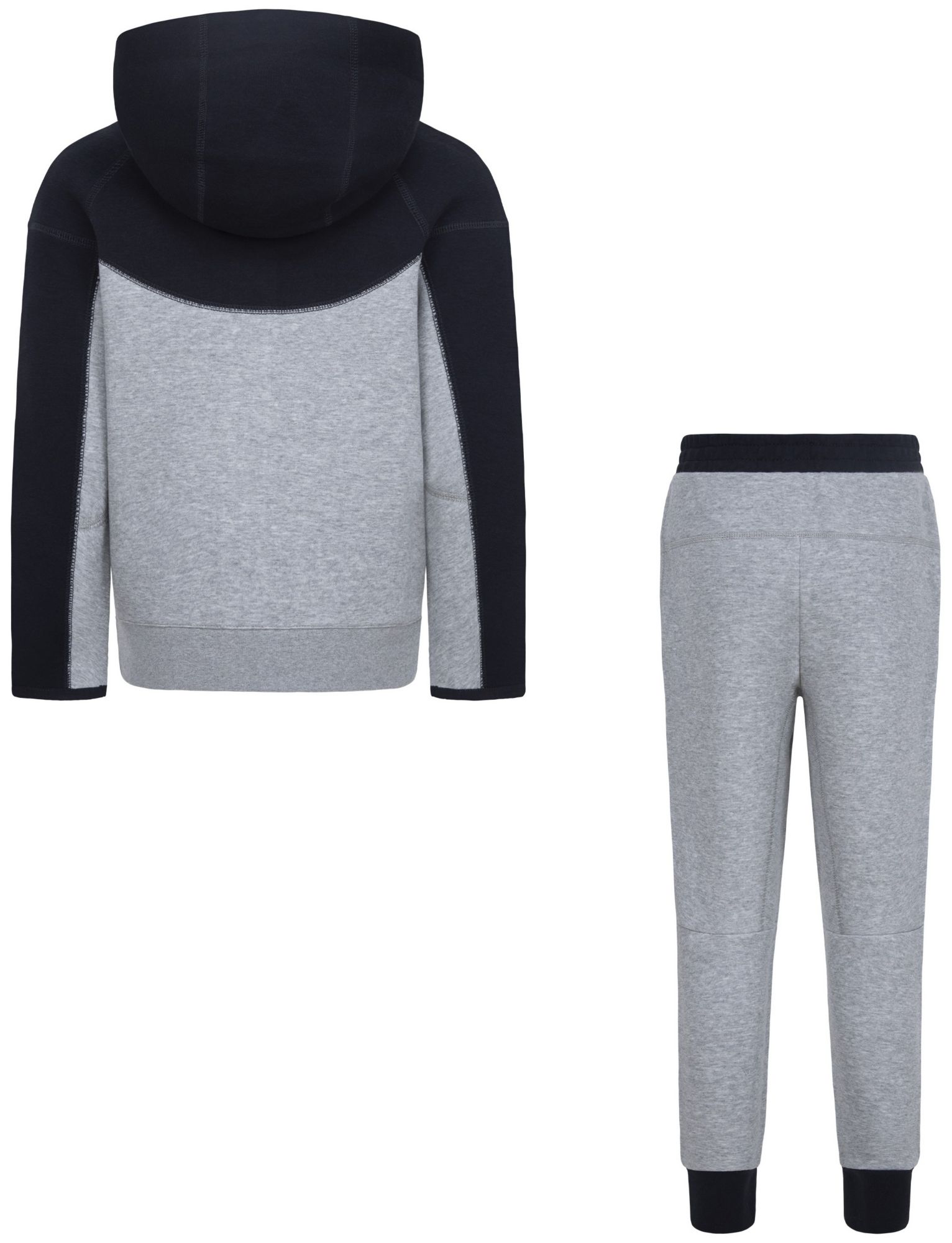 Nike Little Kids' Tech Fleece Full-Zip Hoodie Set product image