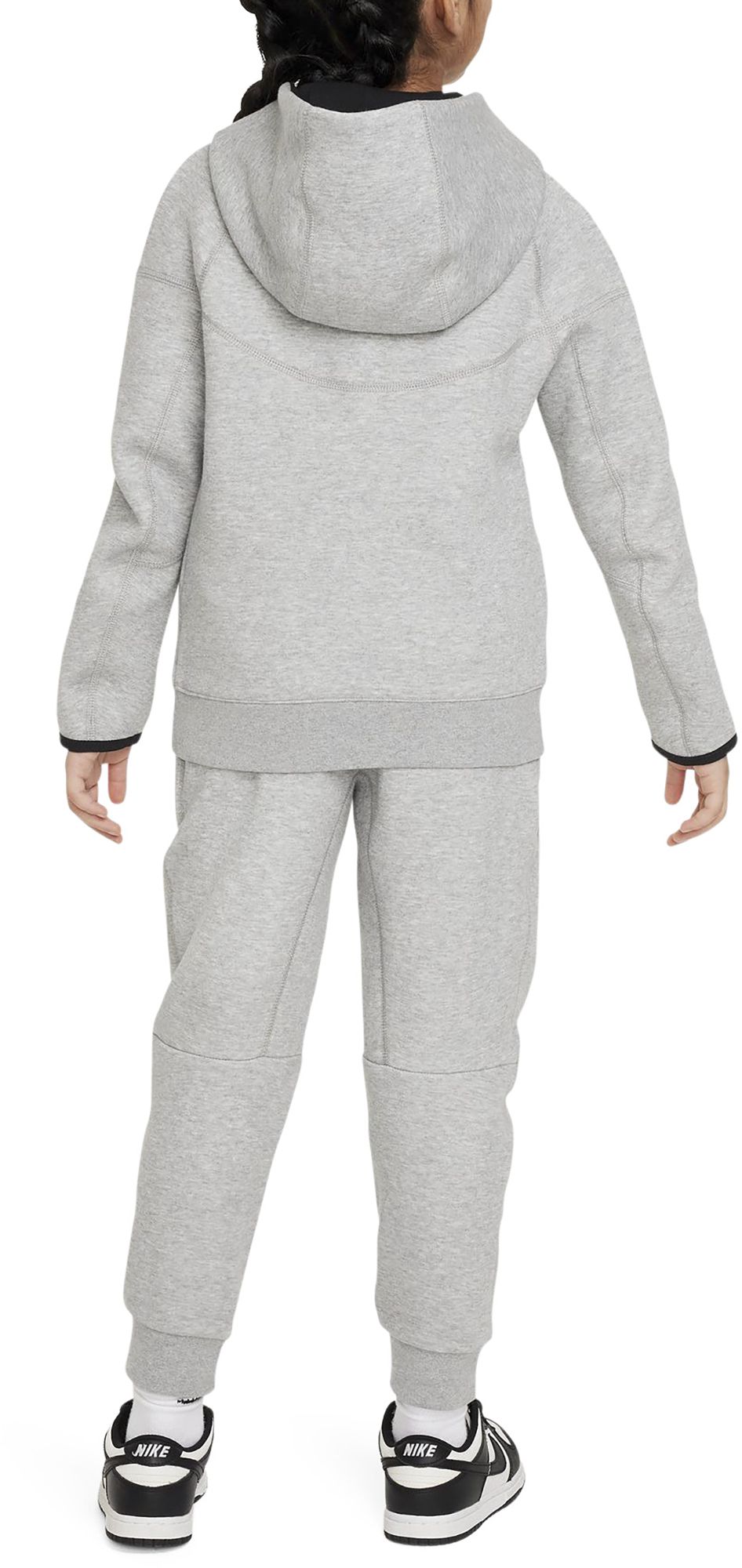 Nike Little Kids' Tech Fleece Full-Zip Hoodie Set product image