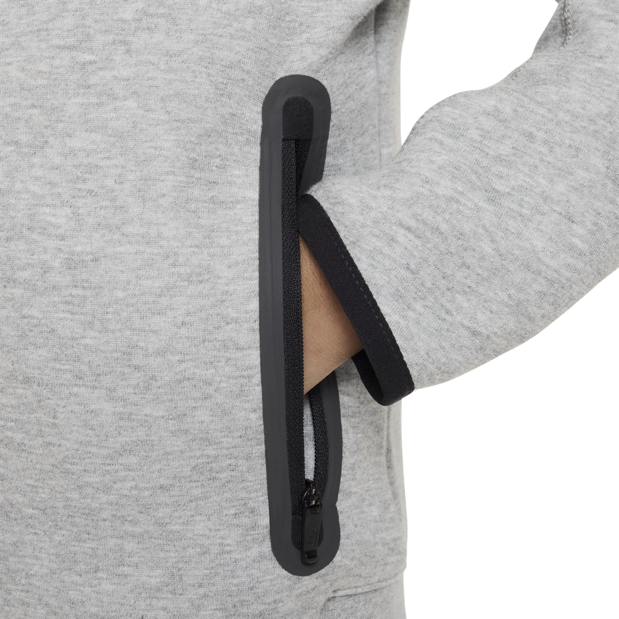 Nike Little Kids' Tech Fleece Full-Zip Hoodie Set product image